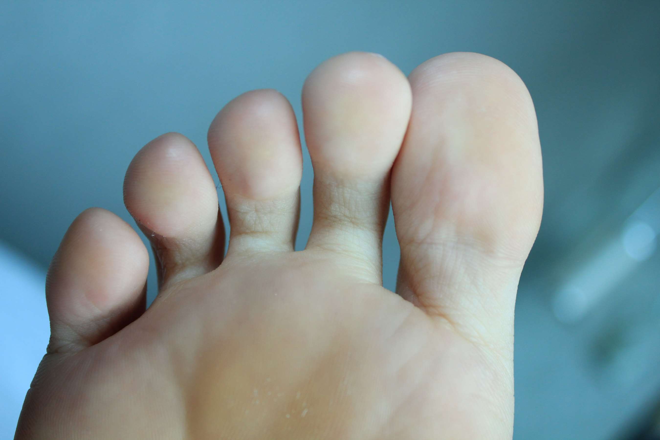 《美琪少女白嫩、袖长的嫩足》作品图