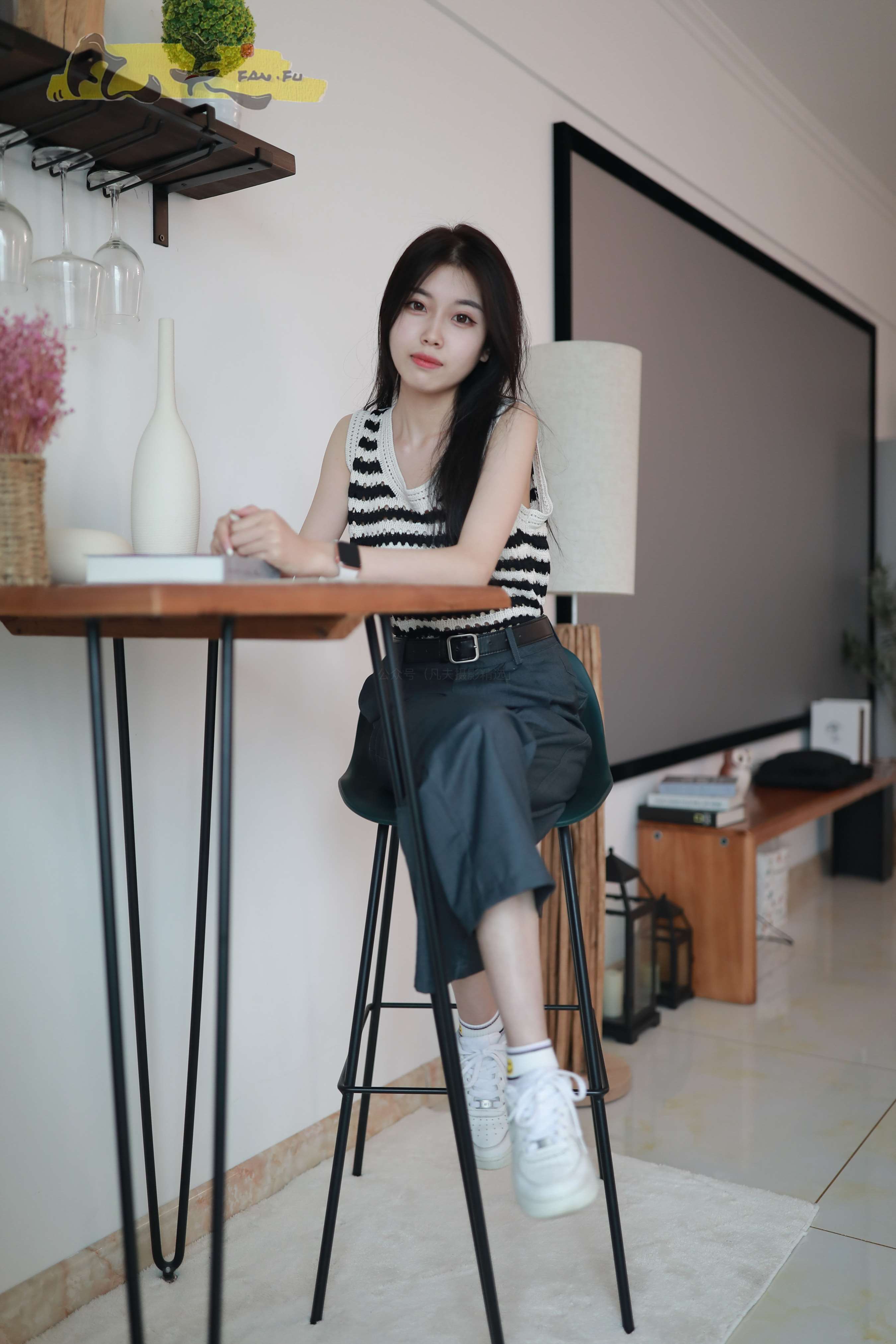 《[寄卖]凡夫摄影 芳琪 兰舟独上》作品图