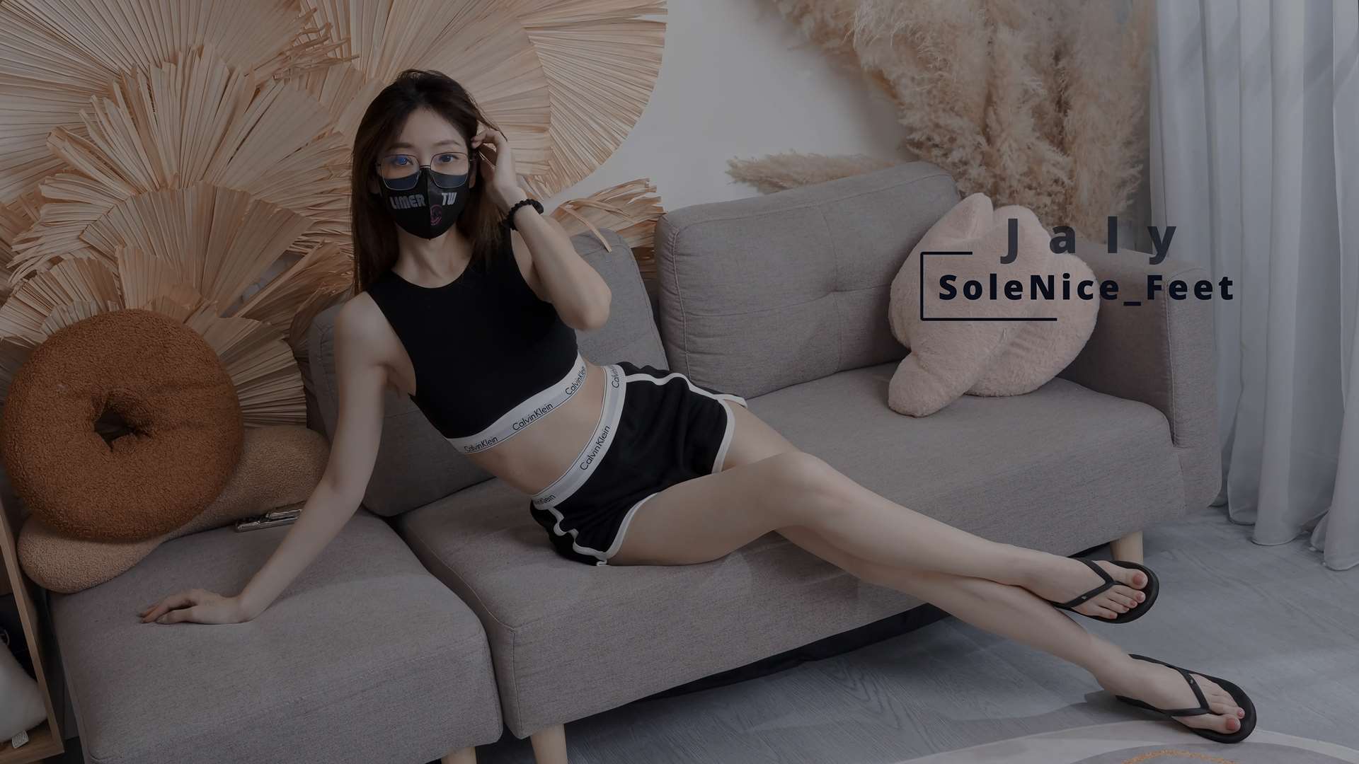 《[寄卖视频]你能受的了吗？jaly-人字拖》作品图