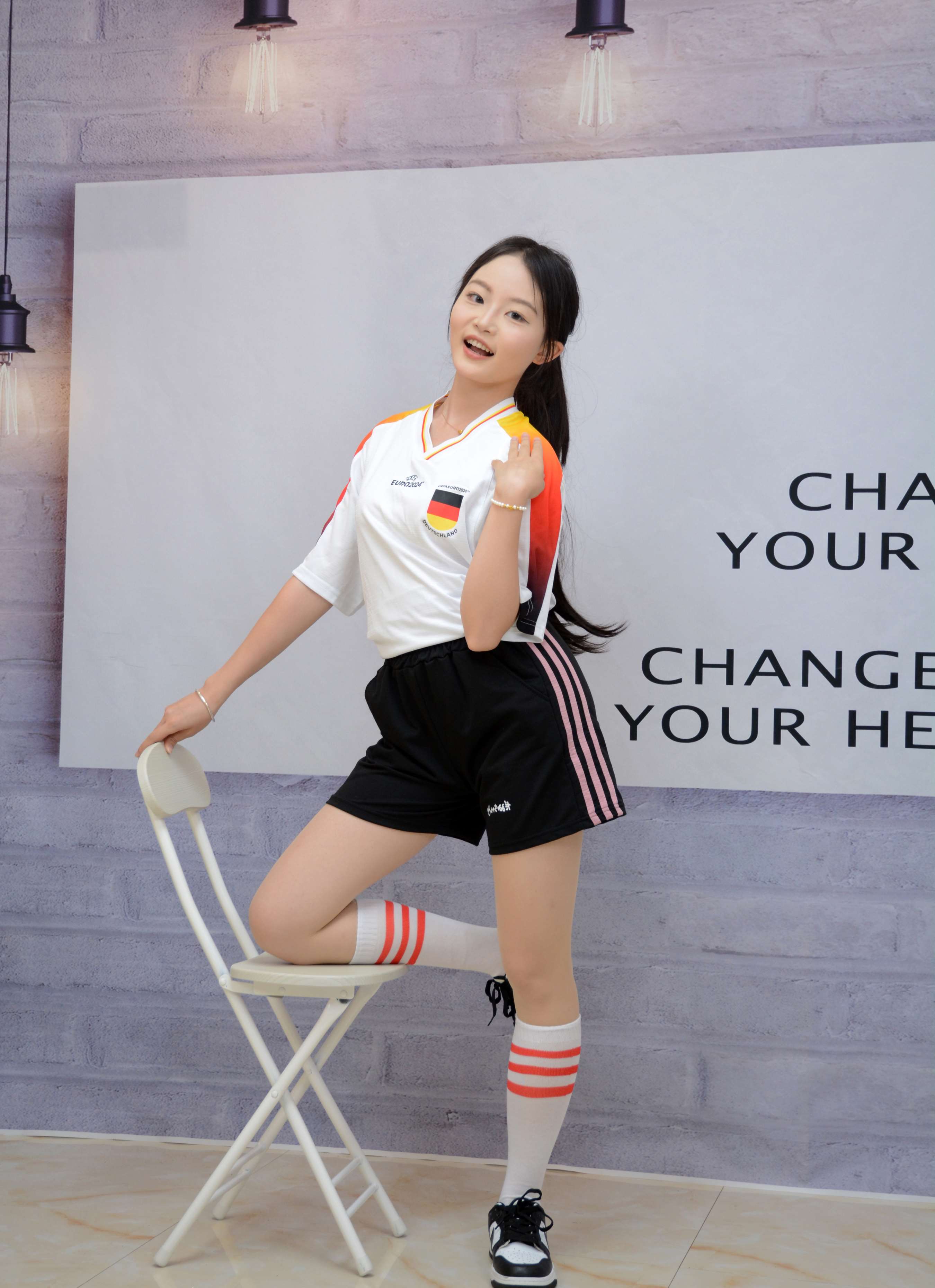 《双双-德系球服》作品图