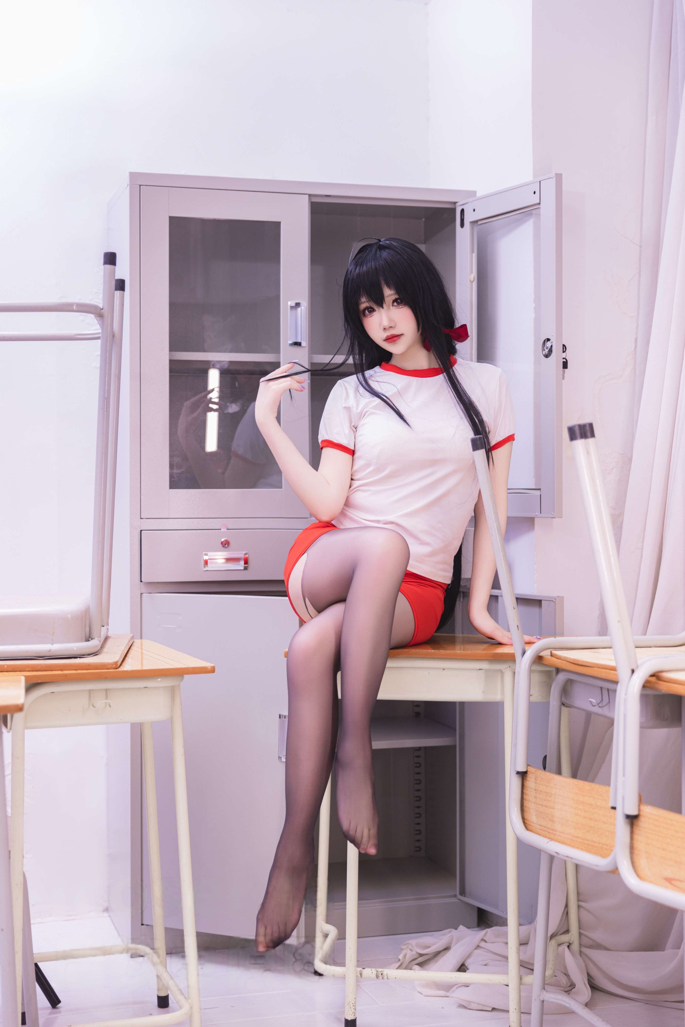 《大凤-体操服》作品图