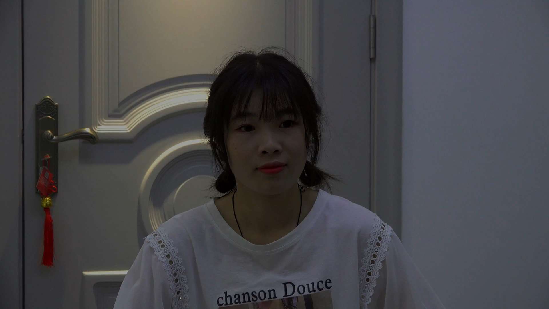 《[视频]糖糖-两天没换臭袜子》作品图