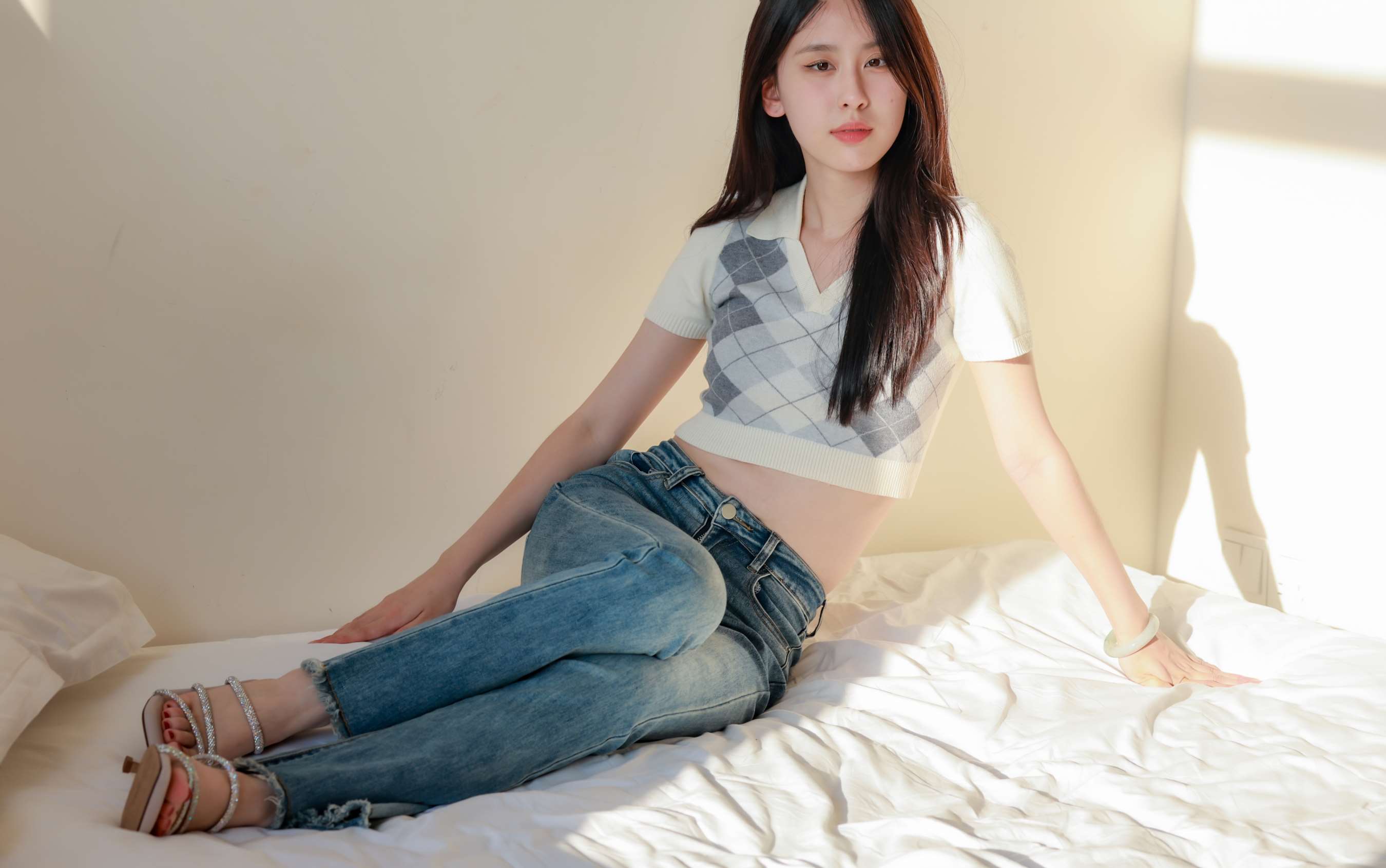 《yaya牛仔の嫩足》作品图