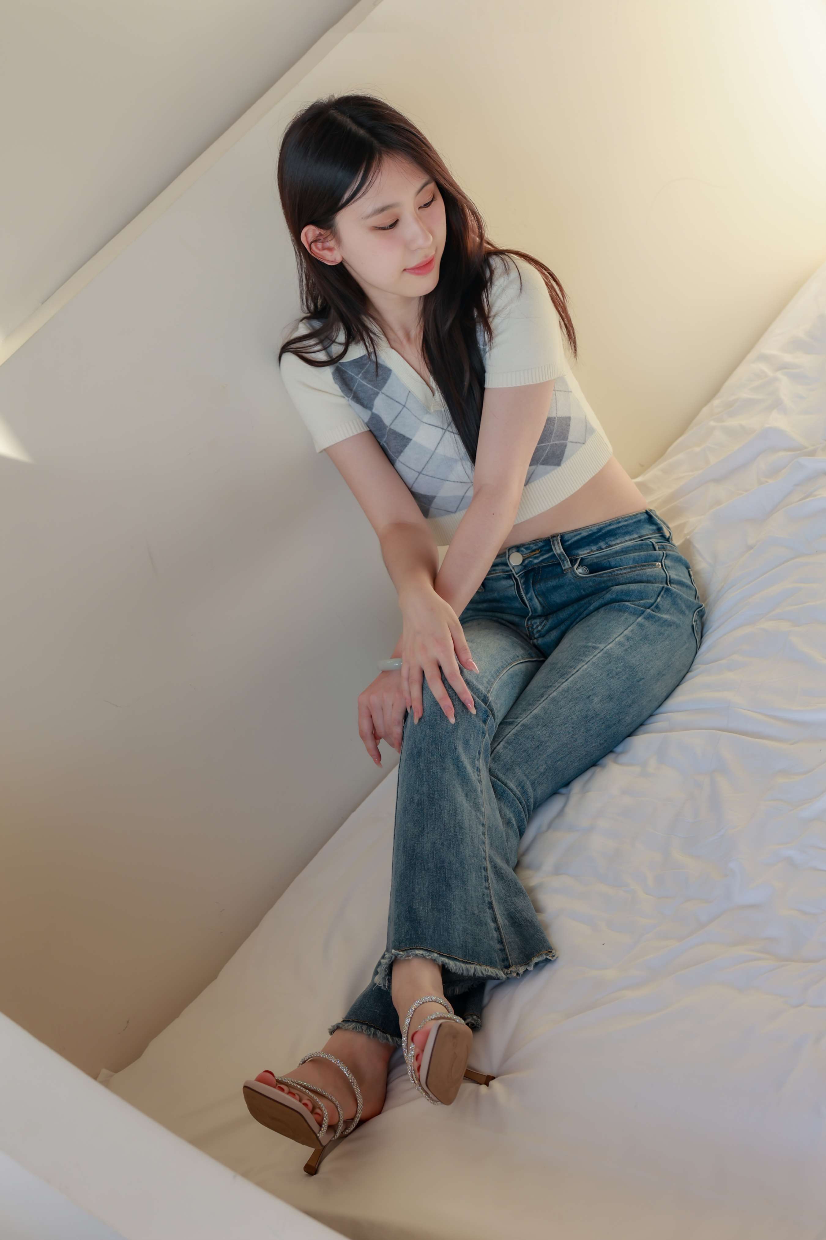 《yaya牛仔の嫩足》作品图