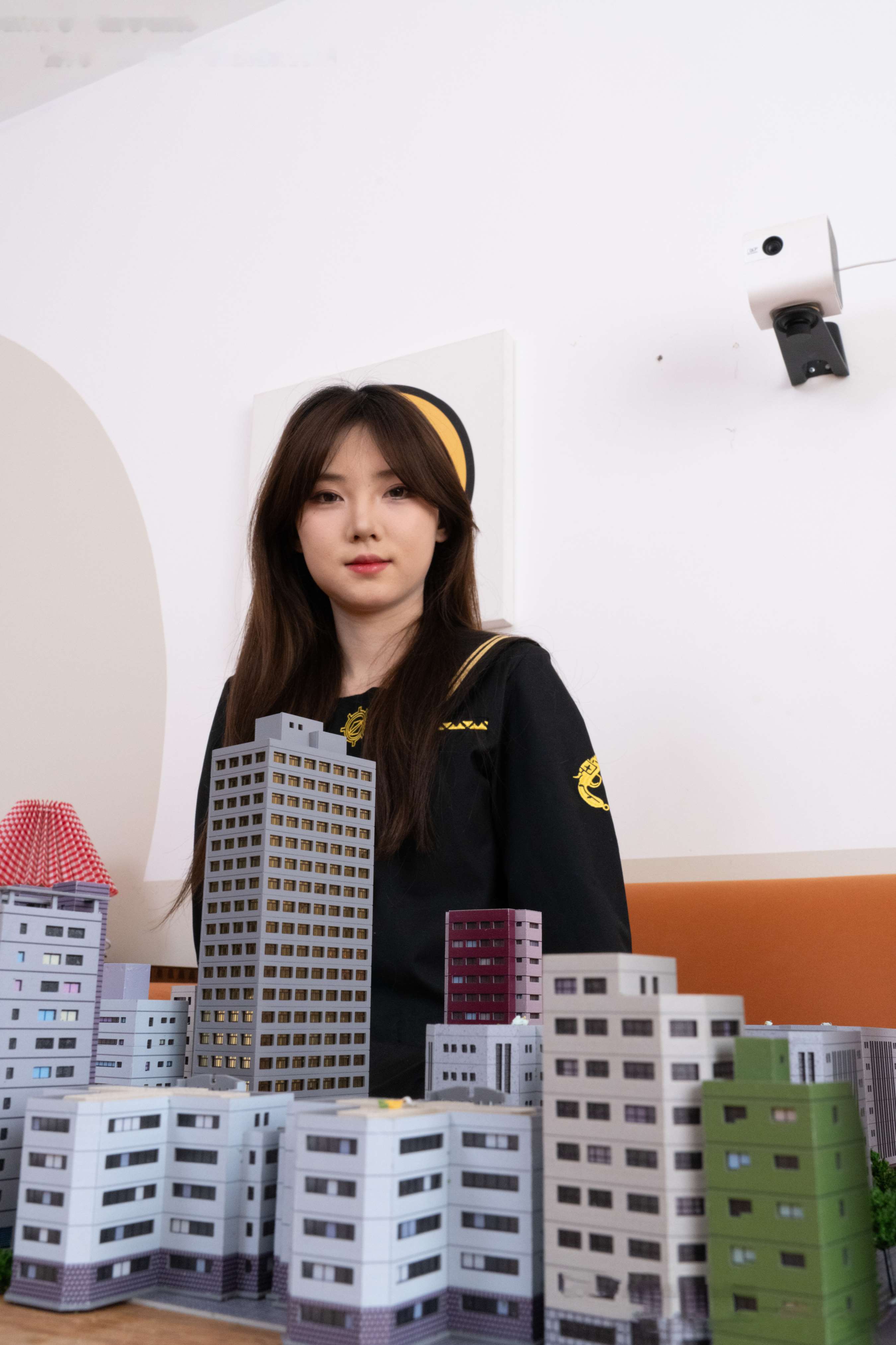 《璇璇-JK制服の小人国剧情》作品图