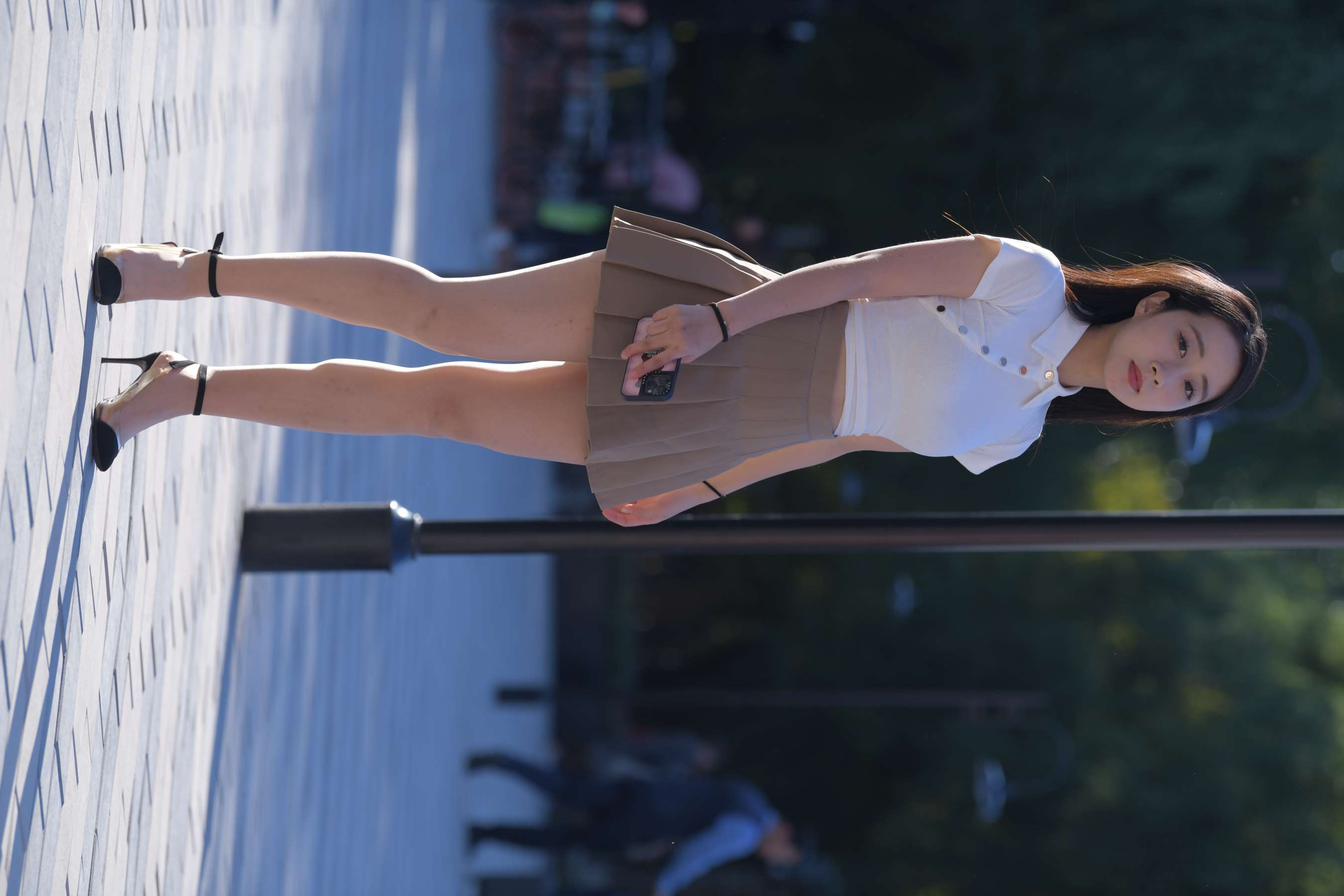 《咖裙S袜美女 第二部》作品图