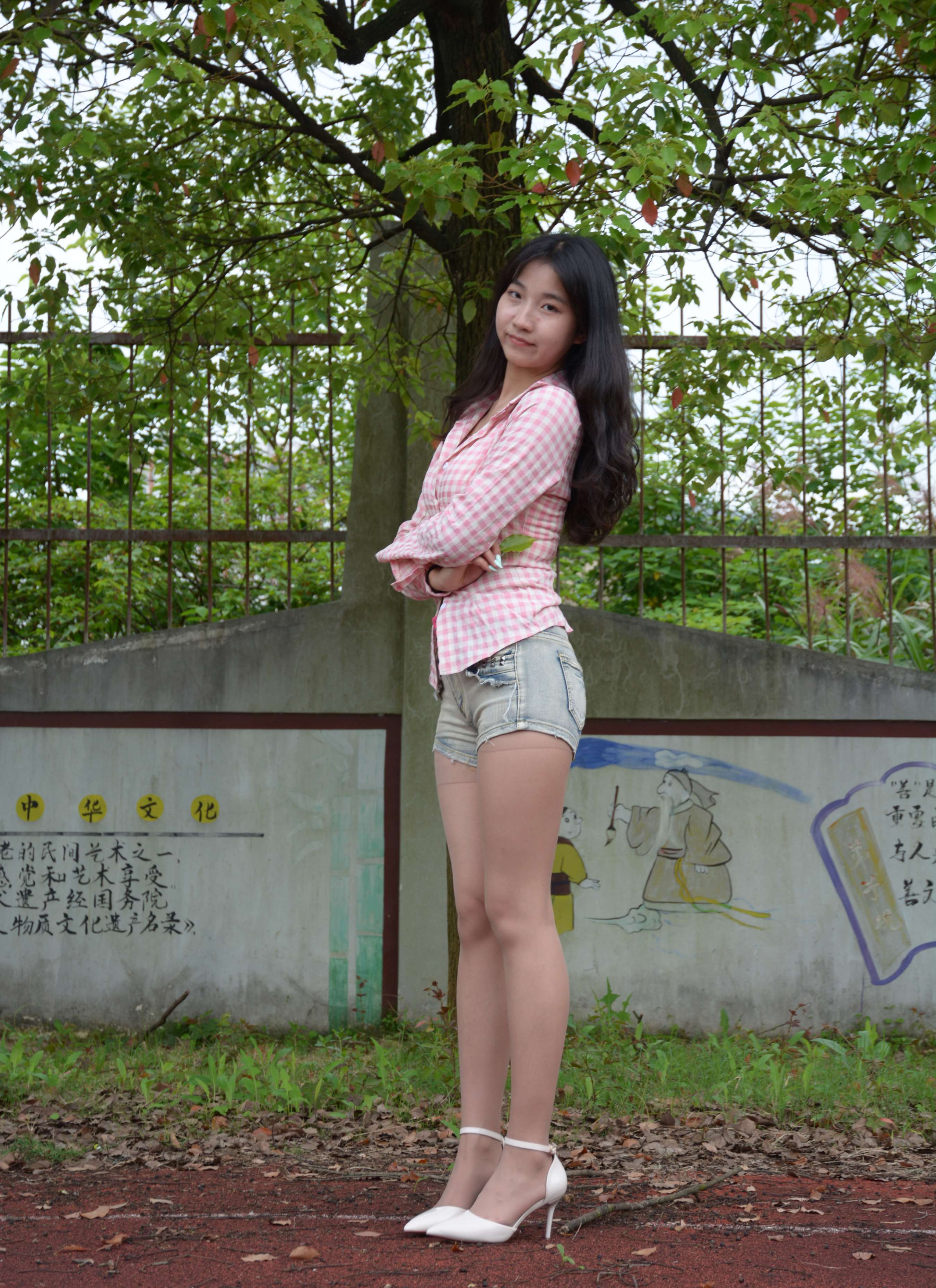 《点点 夏去秋来》作品图