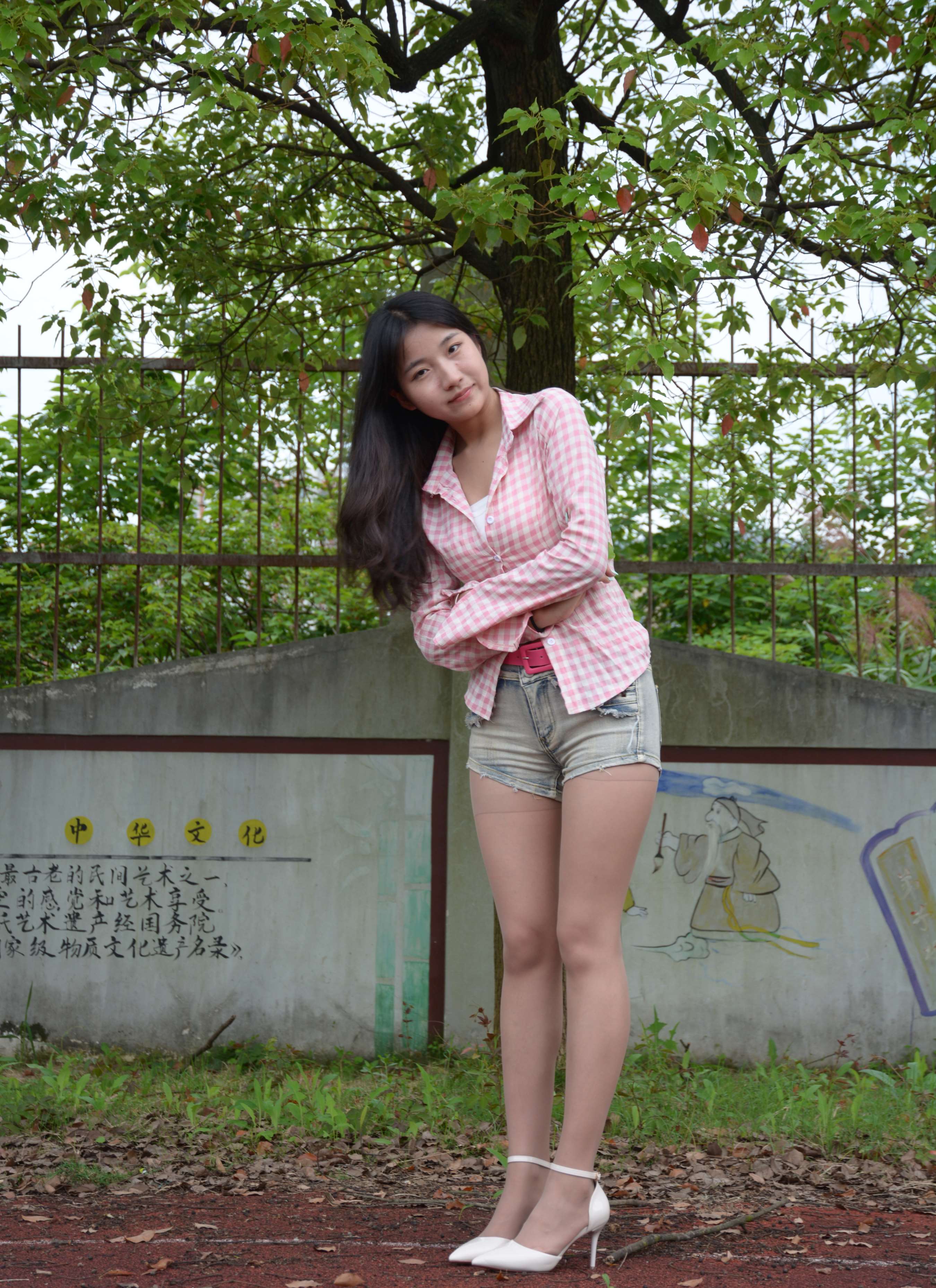 《点点 夏去秋来》作品图