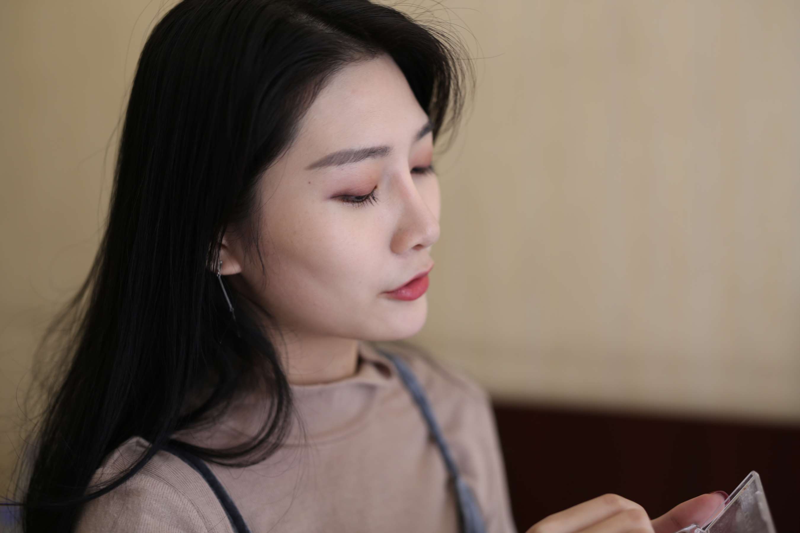 《成都网红晶晶的嫩足》作品图