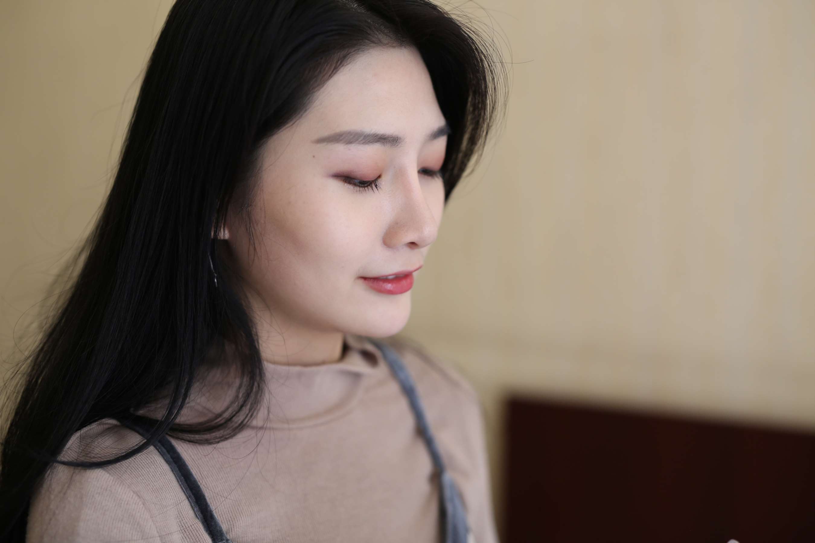 《成都网红晶晶的嫩足》作品图