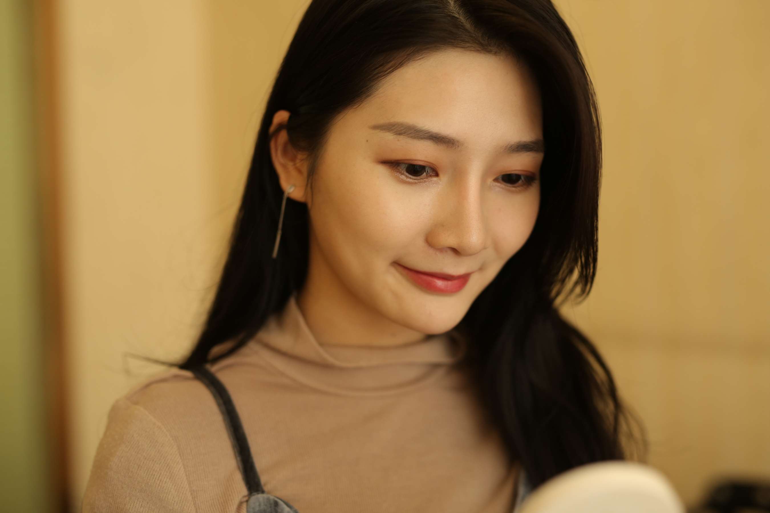 《成都网红晶晶的嫩足》作品图