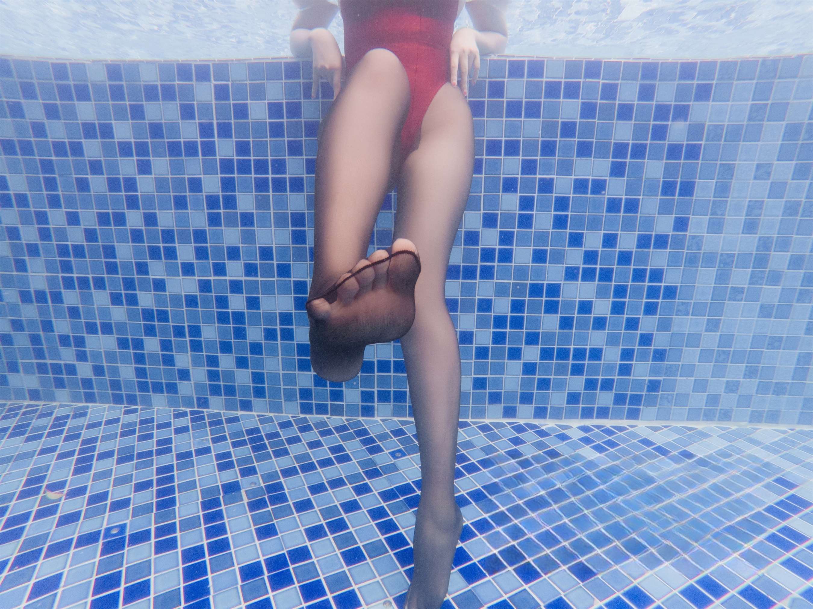 《竞泳本C》作品图