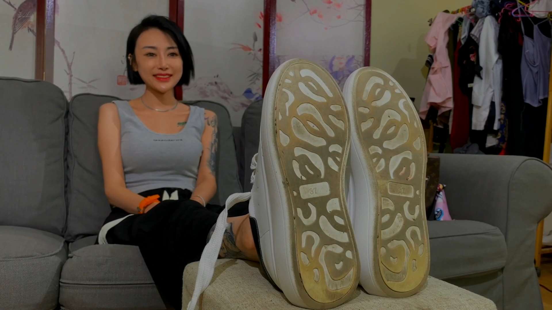 《[寄卖视频]A&F-挠少女痒痒》作品图