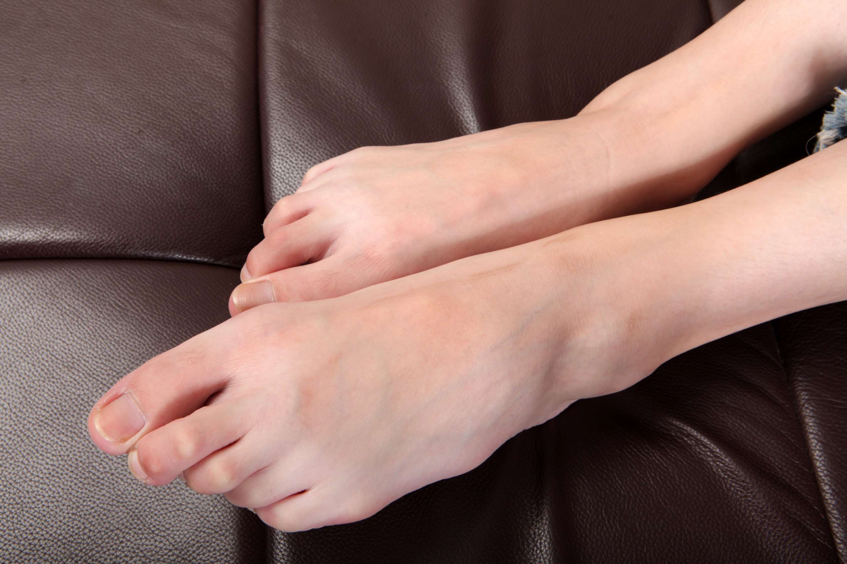 《静怡牛仔の嫩足》作品图