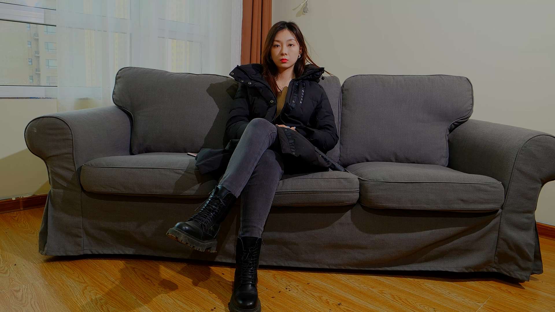 《[寄卖视频]A&F Meil`s脚臭测试问答》作品图