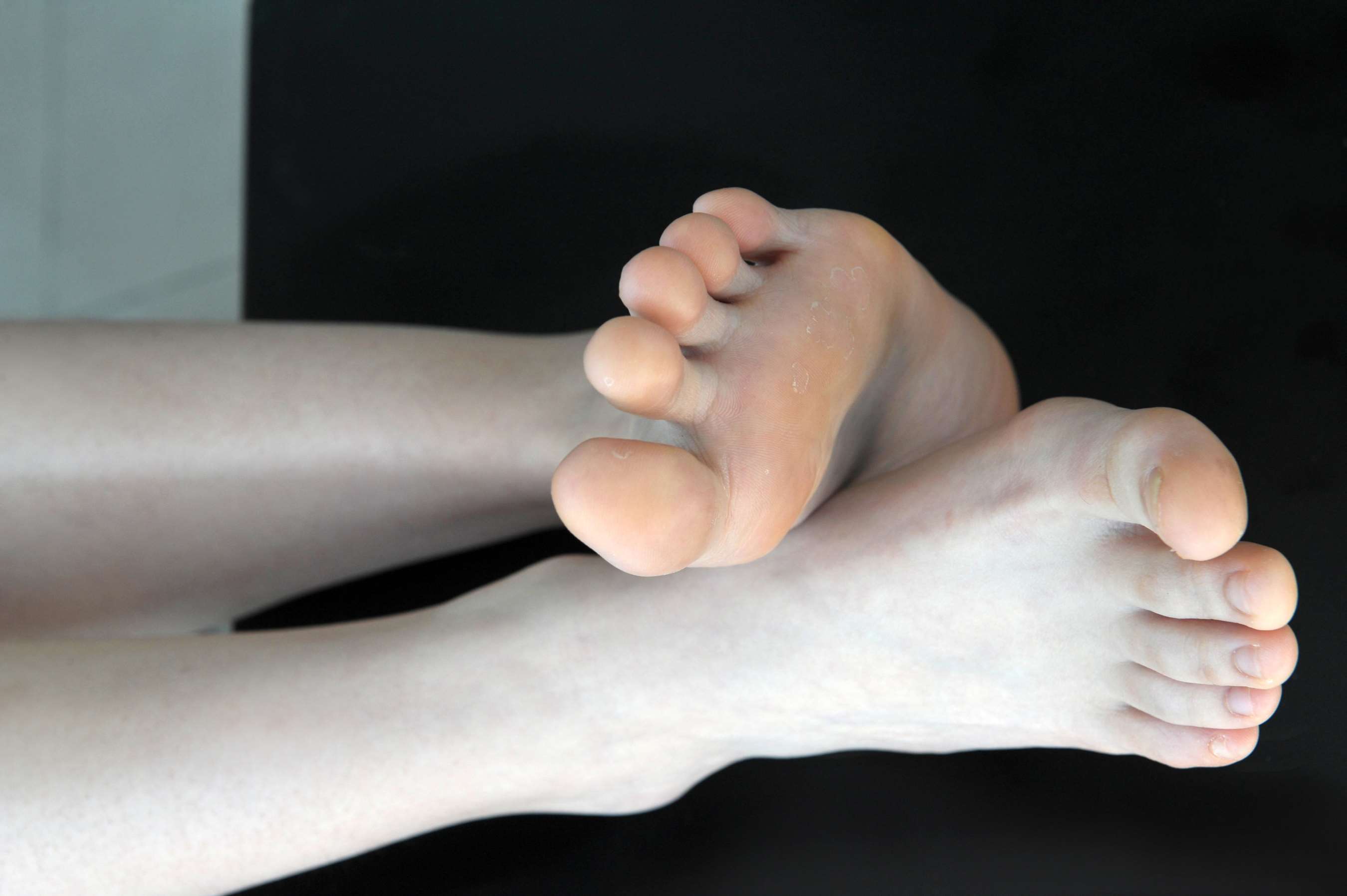 《瑶瑶的嫩足》作品图