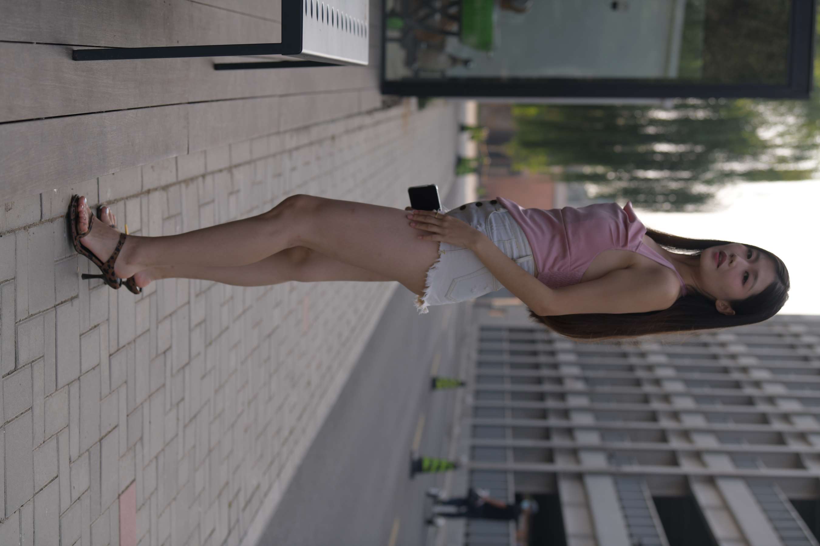 《寻水的鱼 上》作品图