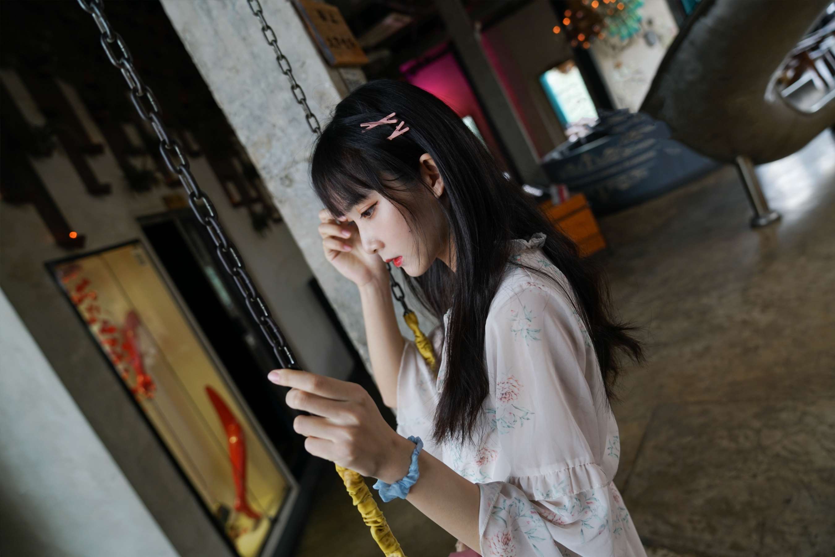 《舞蹈学院少女嫩足》作品图