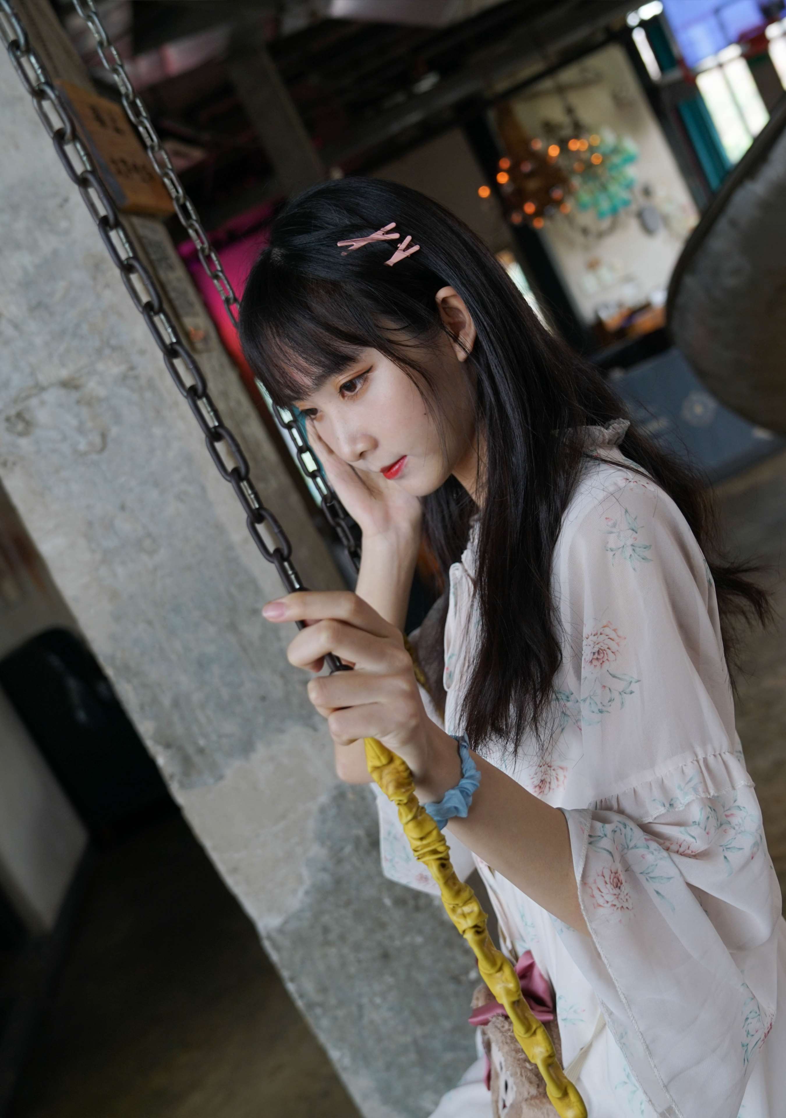 《舞蹈学院少女嫩足》作品图