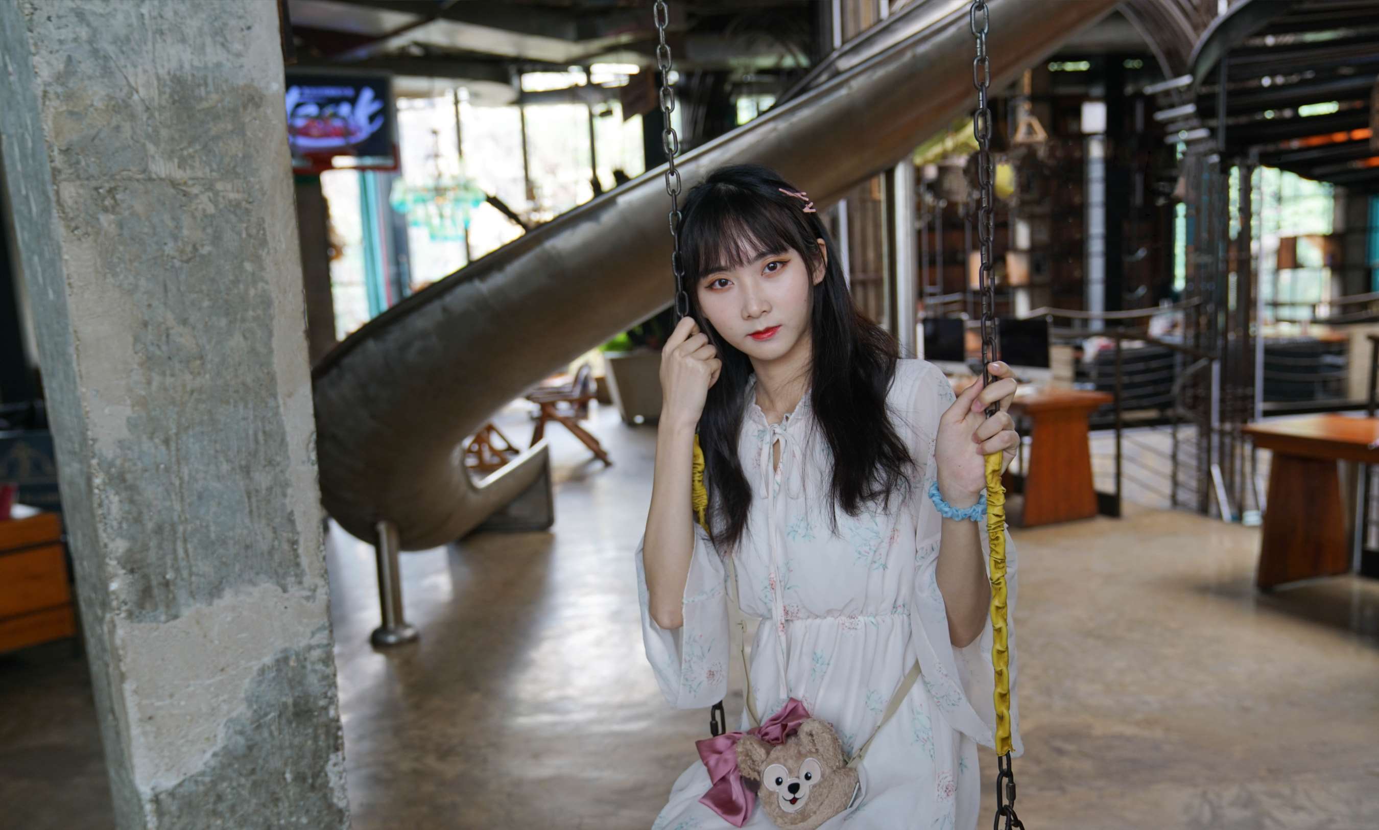 《舞蹈学院少女嫩足》作品图