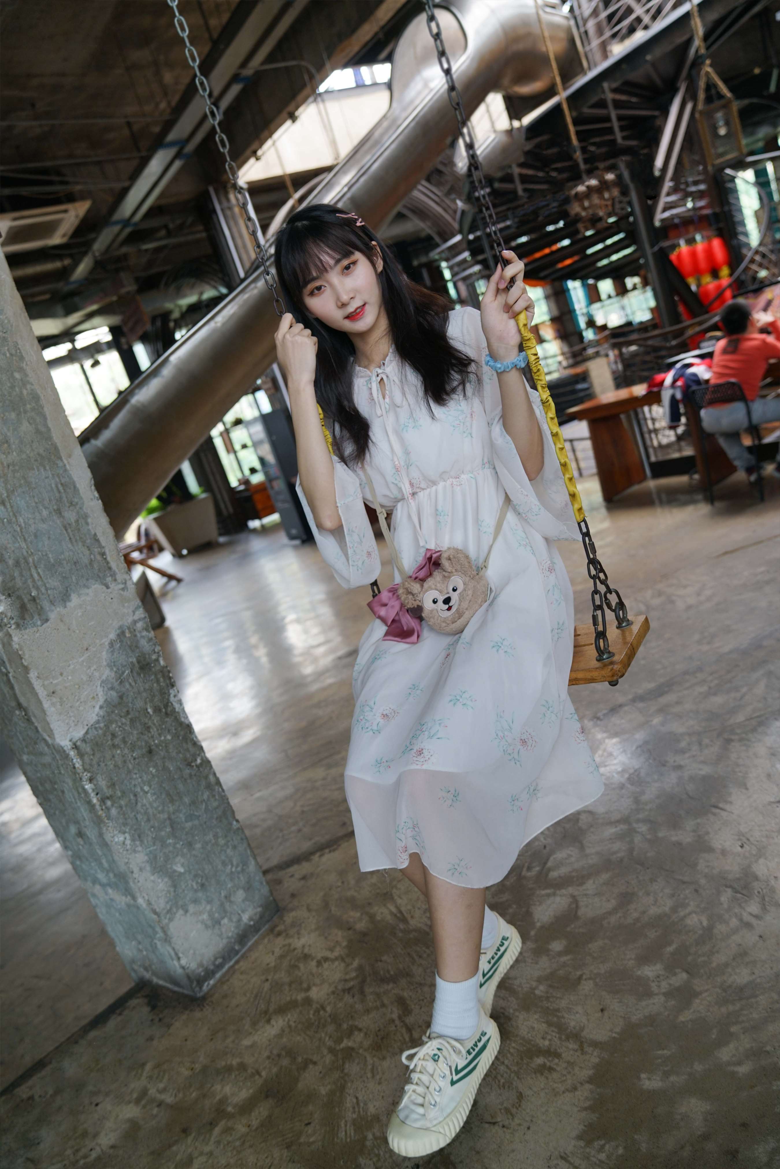 《舞蹈学院少女嫩足》作品图