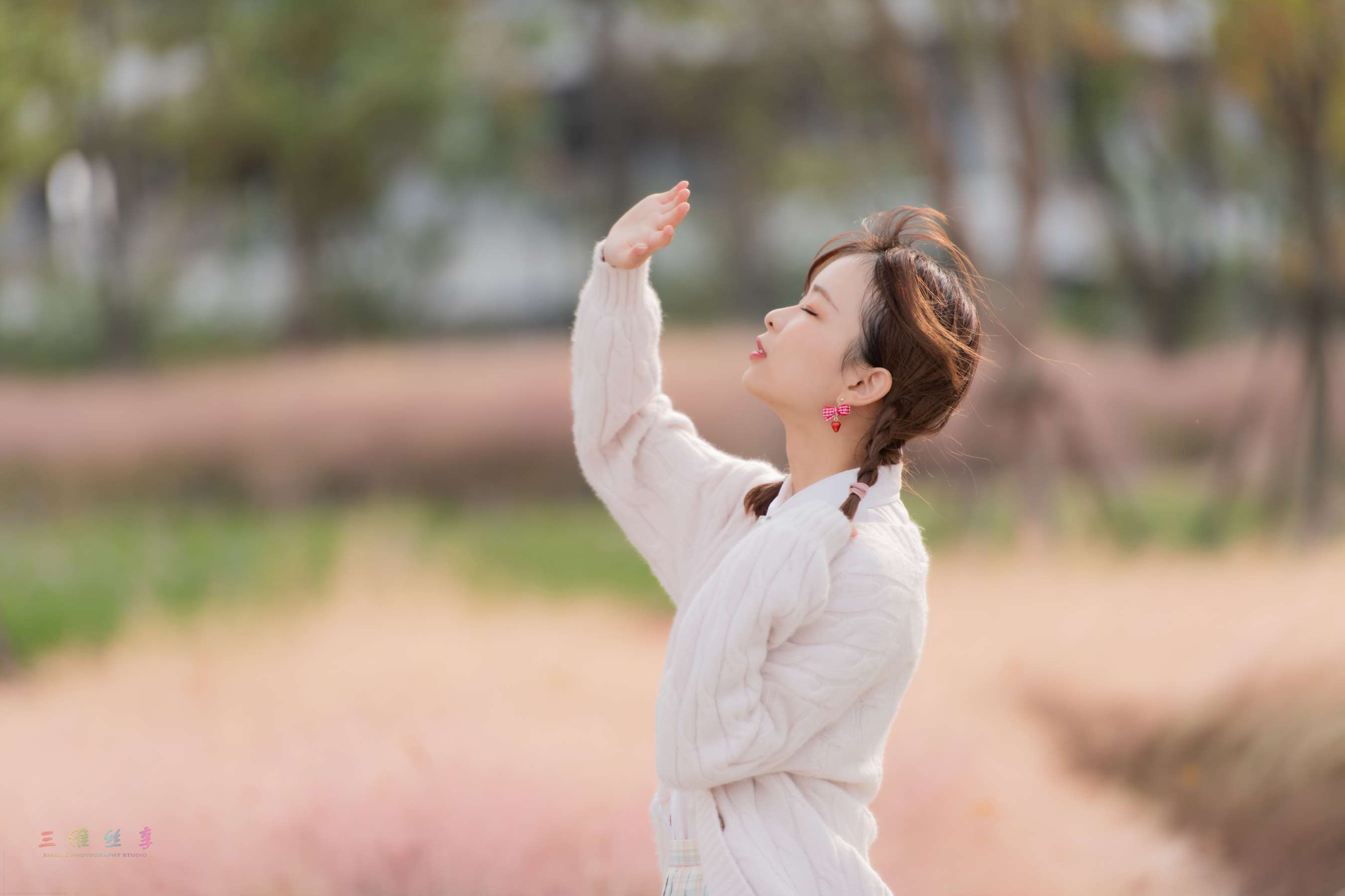 《清纯小姐姐》作品图