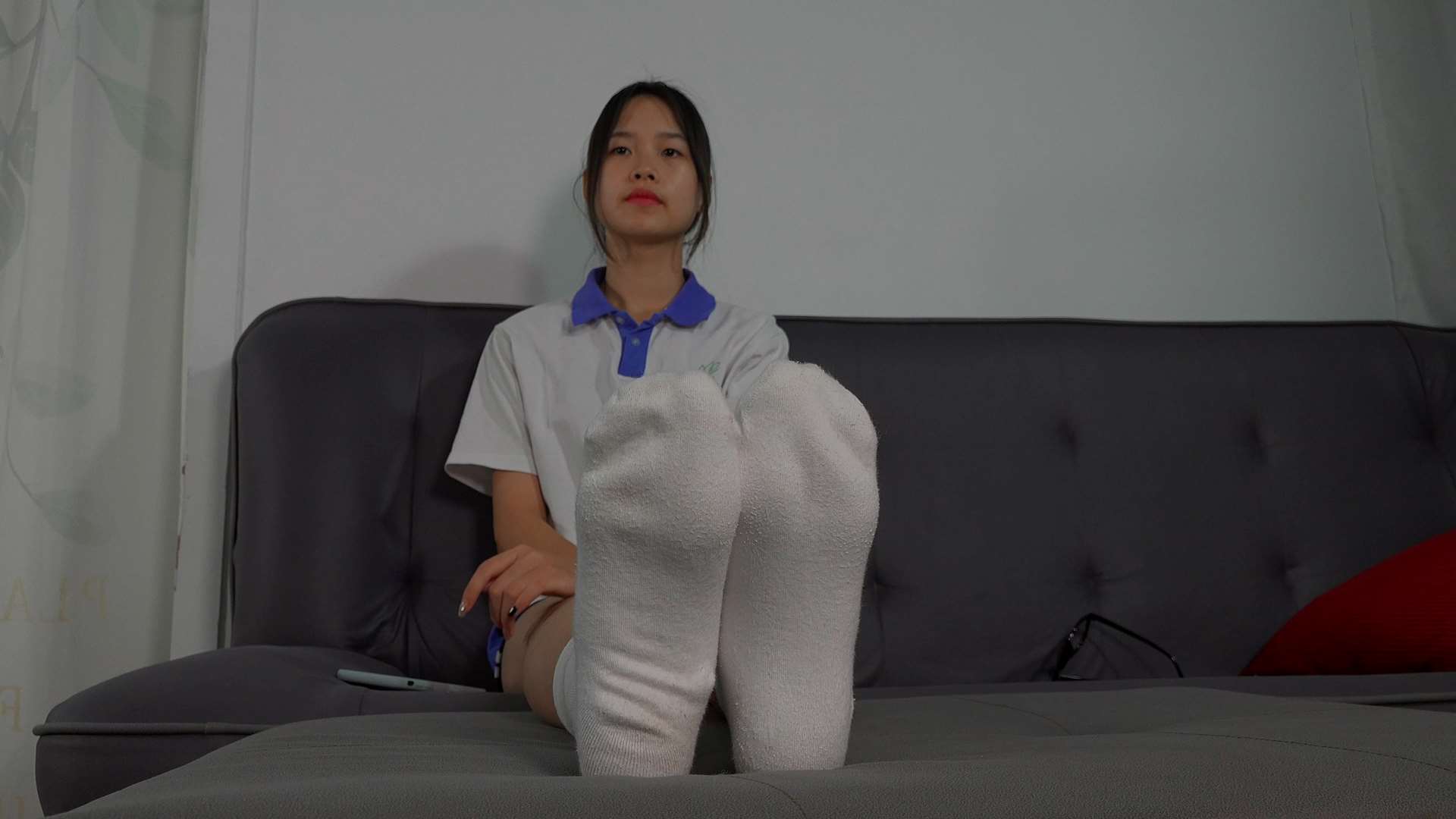 《[视频]文娟秀美脚小脚趾很灵活》作品图