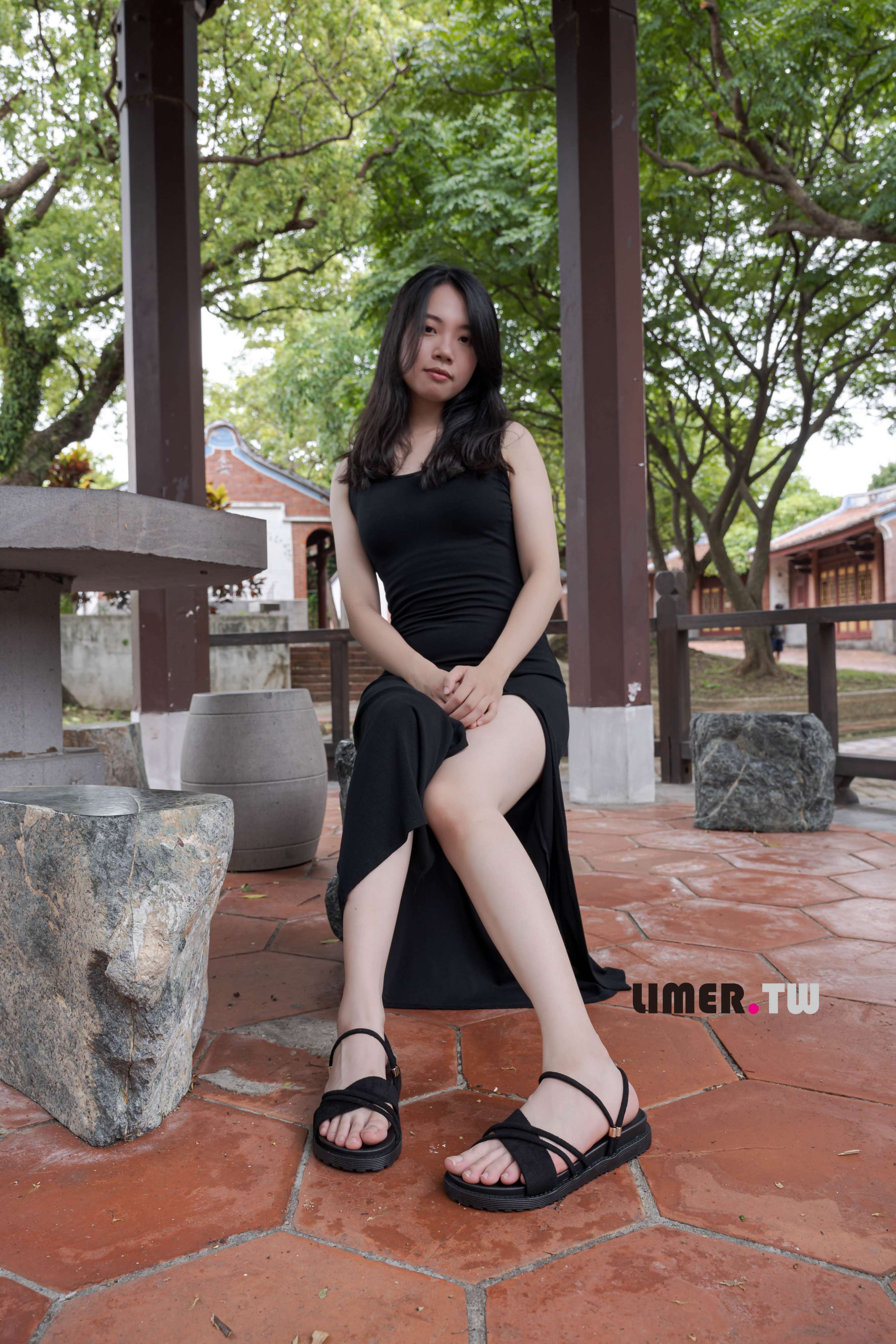 《[寄卖]Mona的極致希臘美趾特寫》作品图