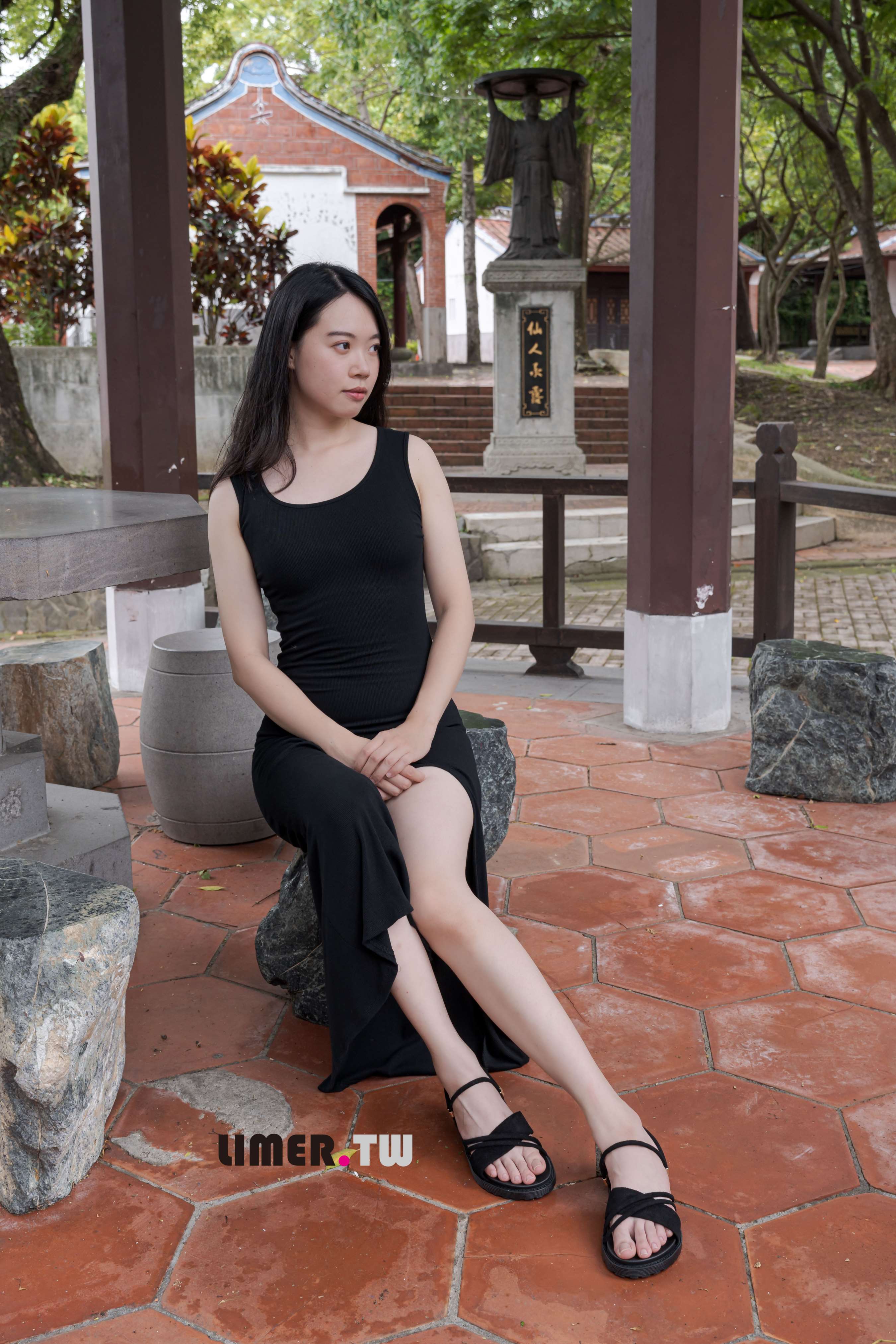 《[寄卖]Mona的極致希臘美趾特寫》作品图