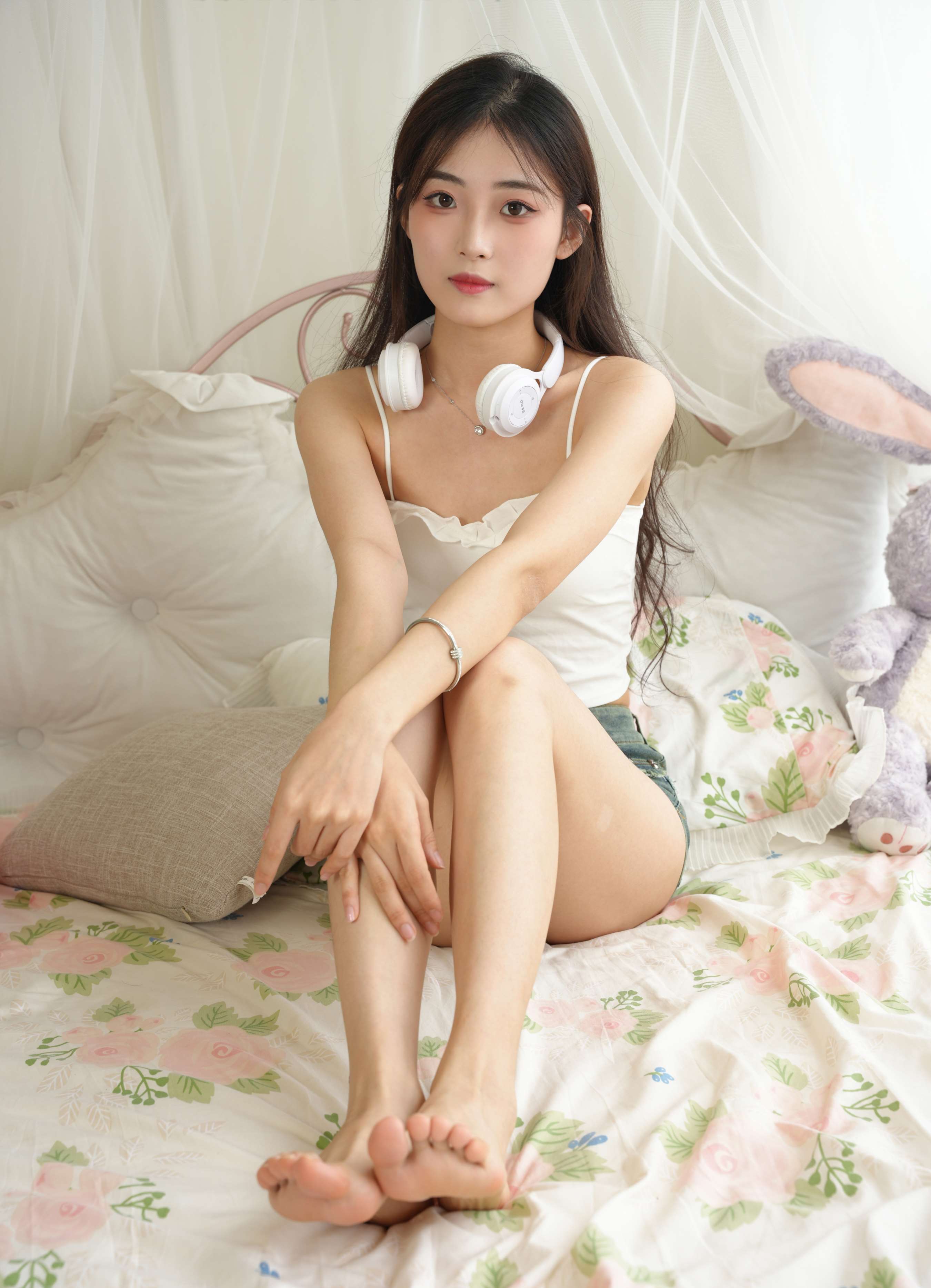 《晓晓-今天阴天又怎样，我可以做你的小太阳》作品图