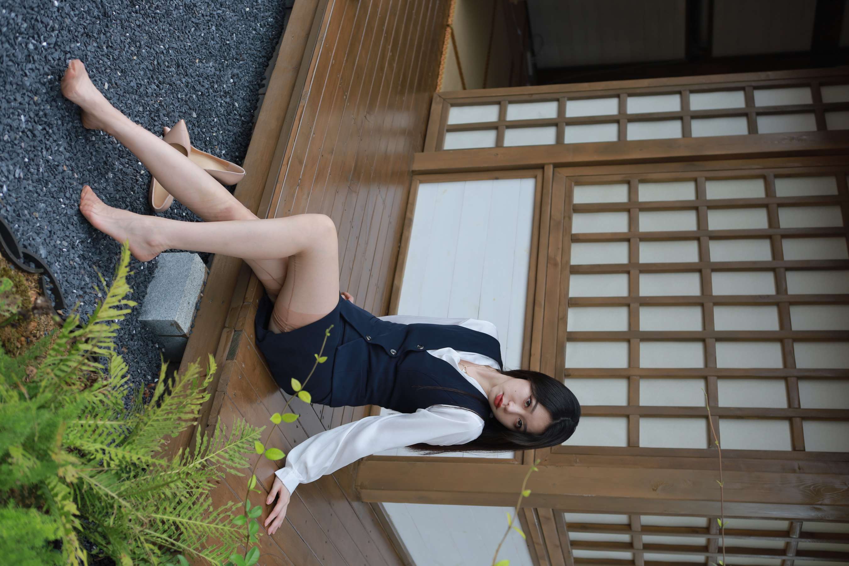 《Sia 庭园春梦》作品图