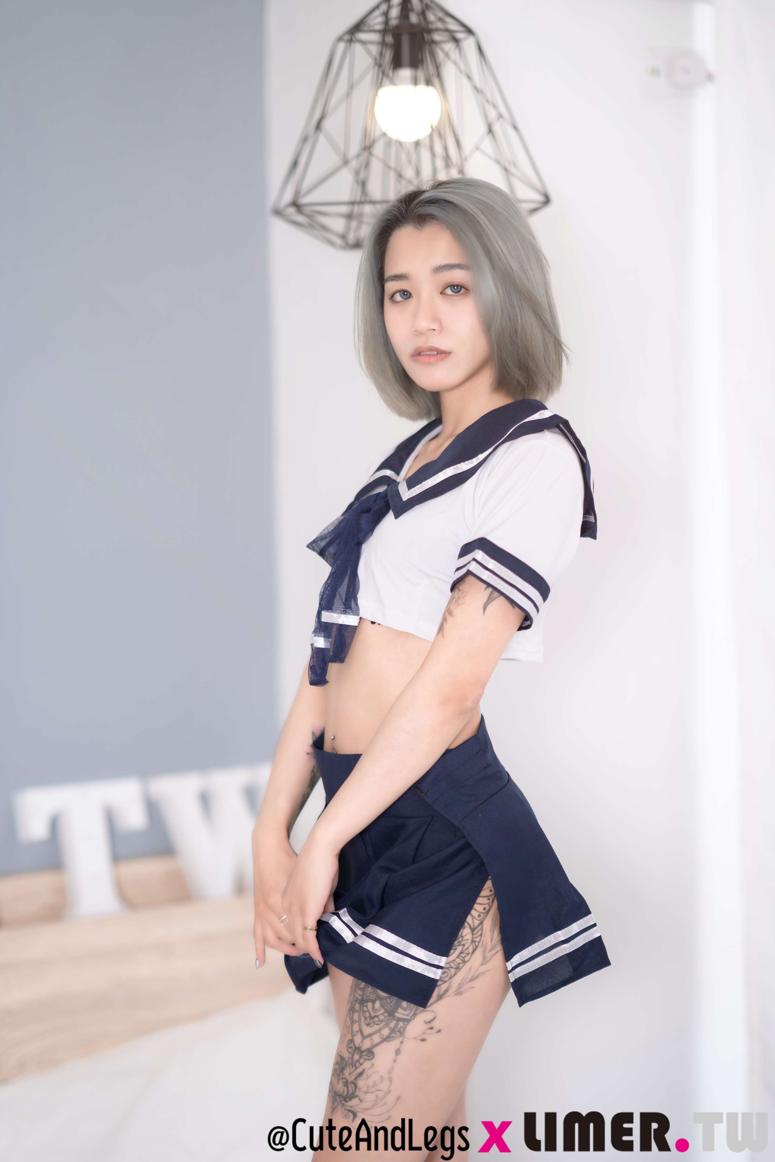 《[寄卖]Hana-首本足控寫真》作品图