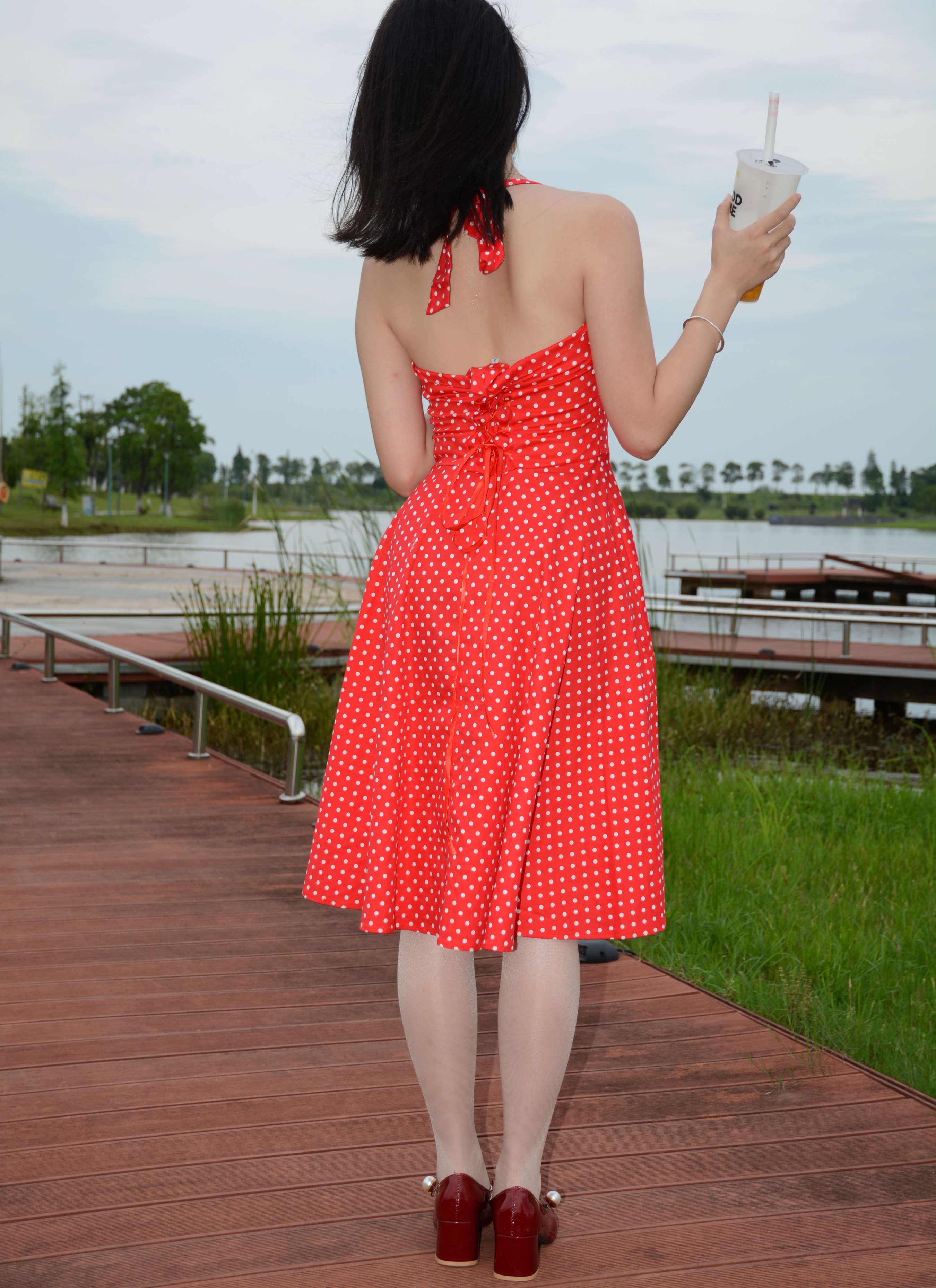 《双双 港式装扮》作品图