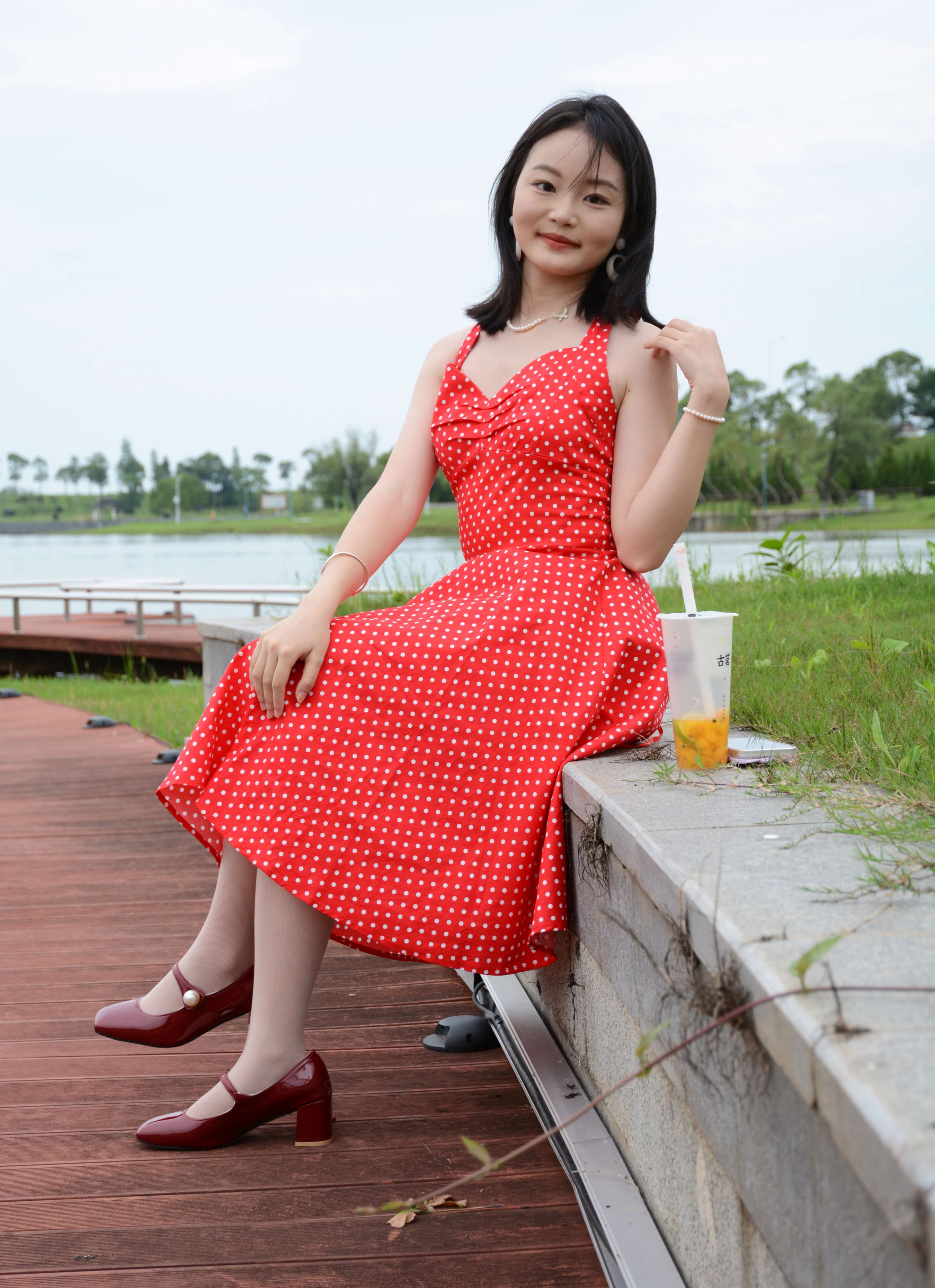 《双双 港式装扮》作品图