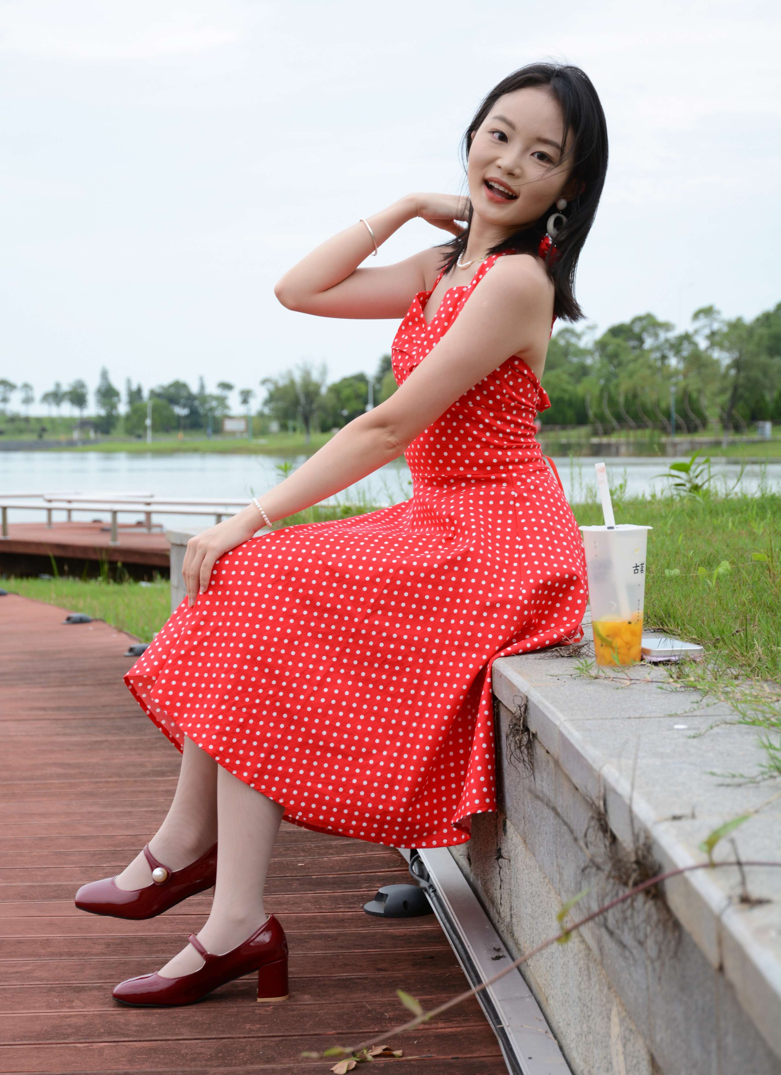 《双双 港式装扮》作品图