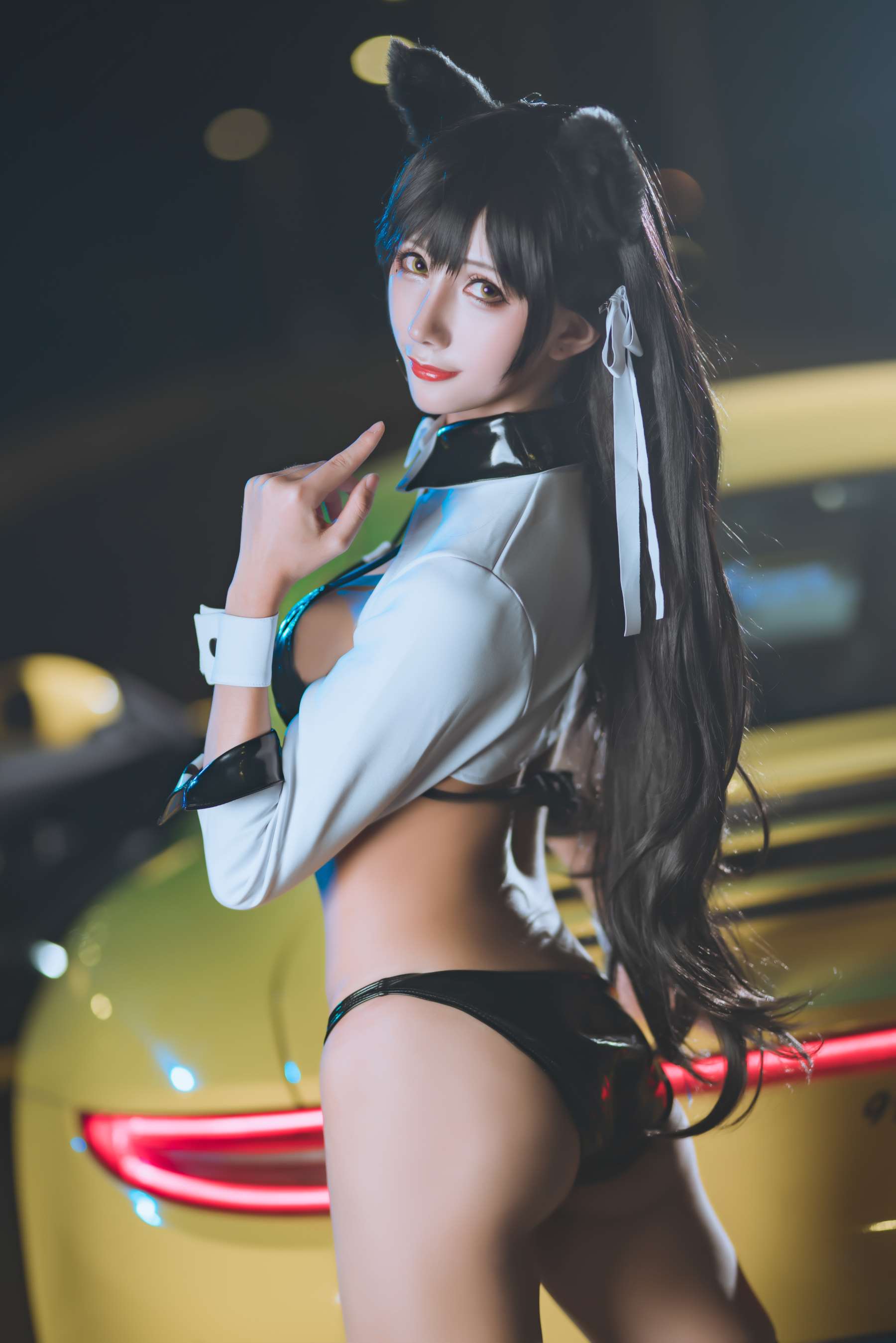 《微博网红coser@masaki雅祈6套合集打包》作品图