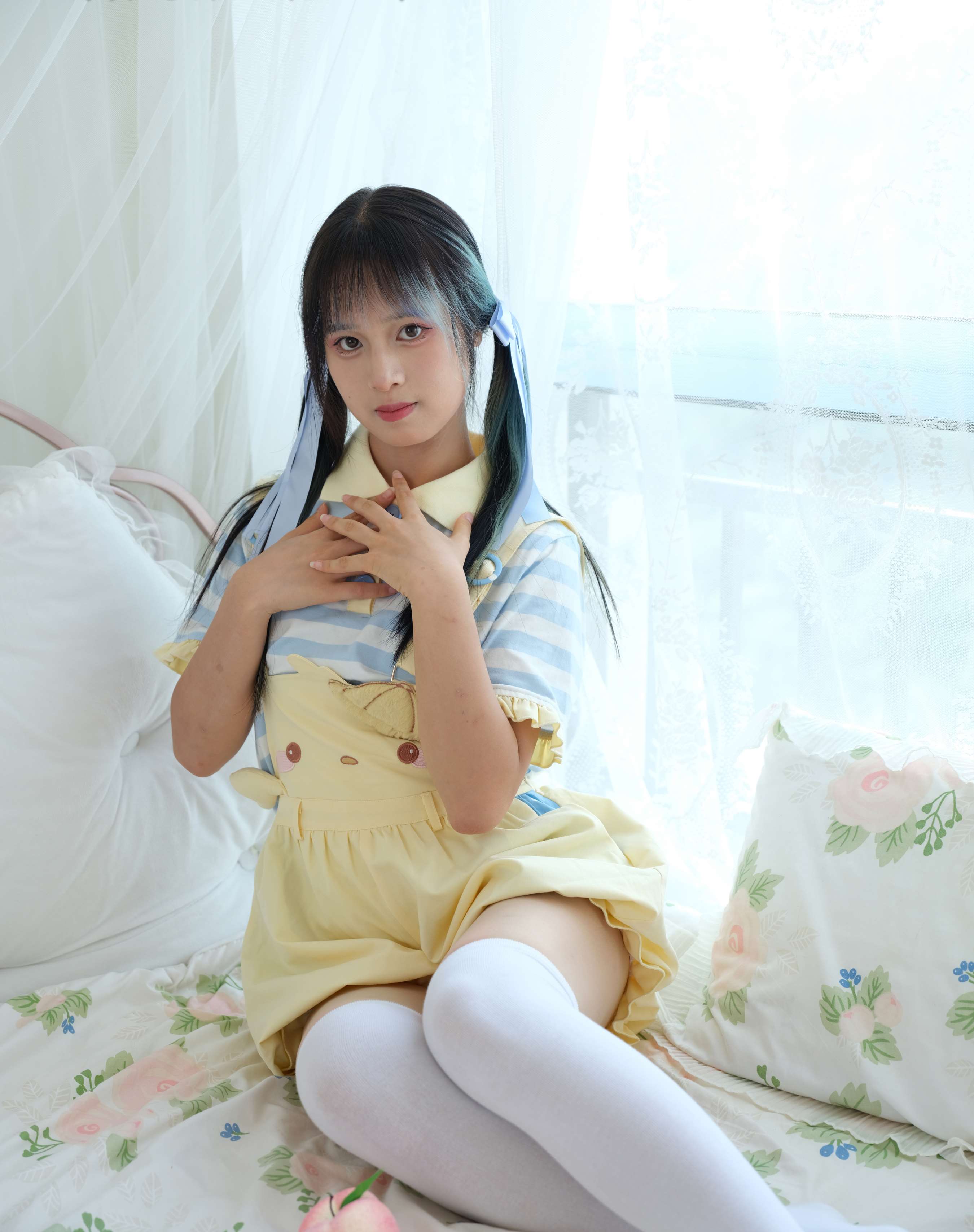 《琪儿-岛屿化作小星星》作品图