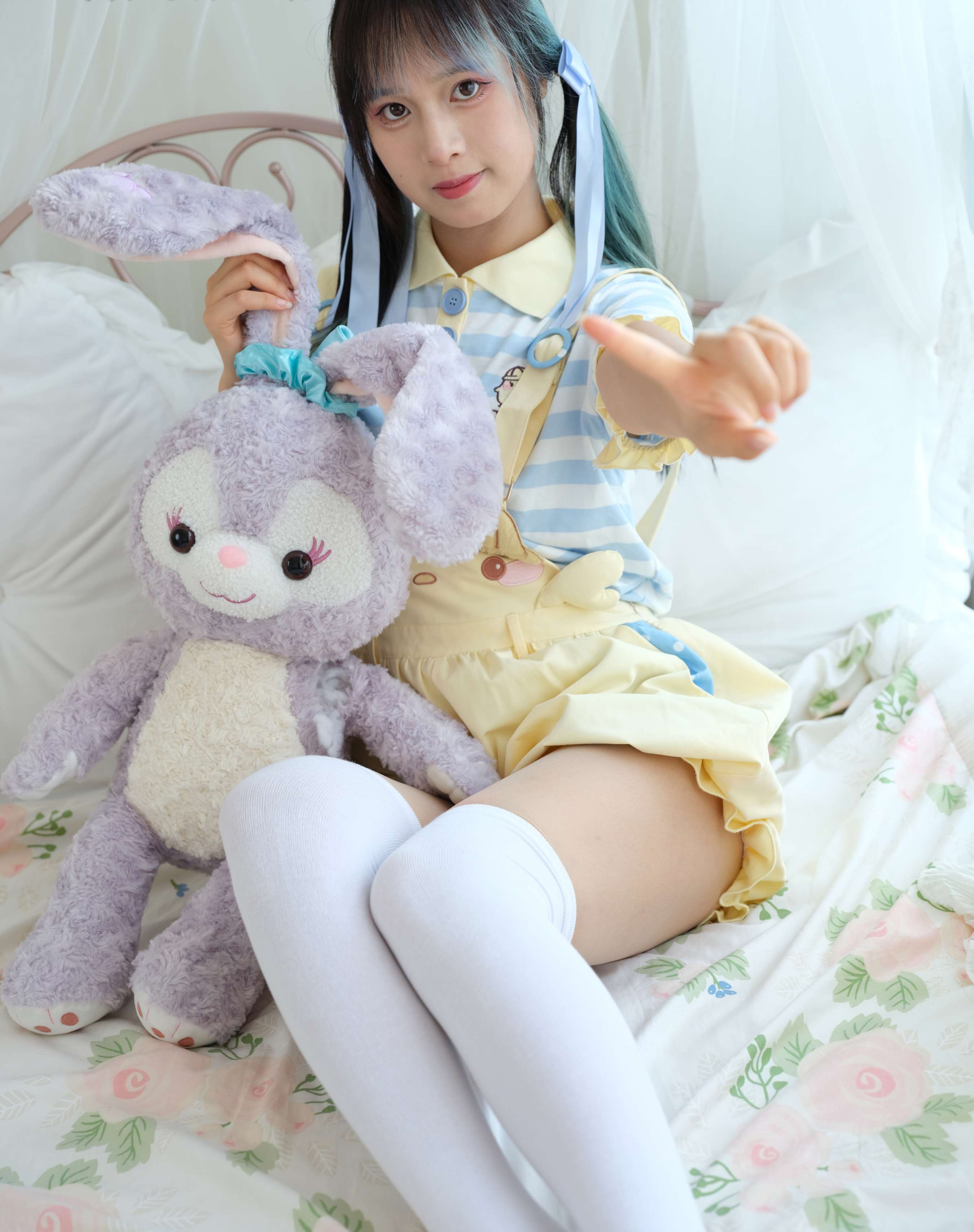 《琪儿-岛屿化作小星星》作品图