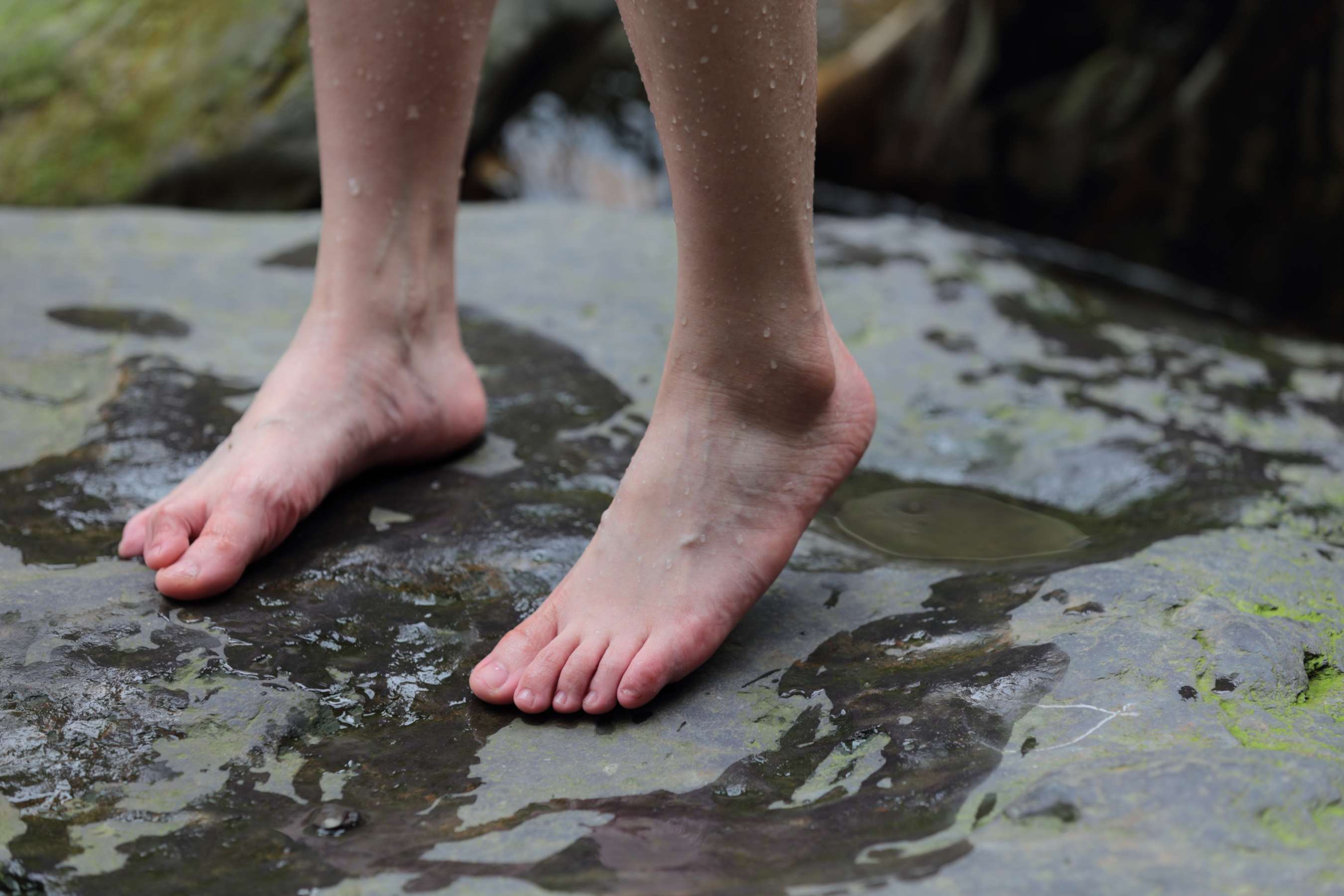 《如出水芙蓉的女孩春光乍泄》作品图