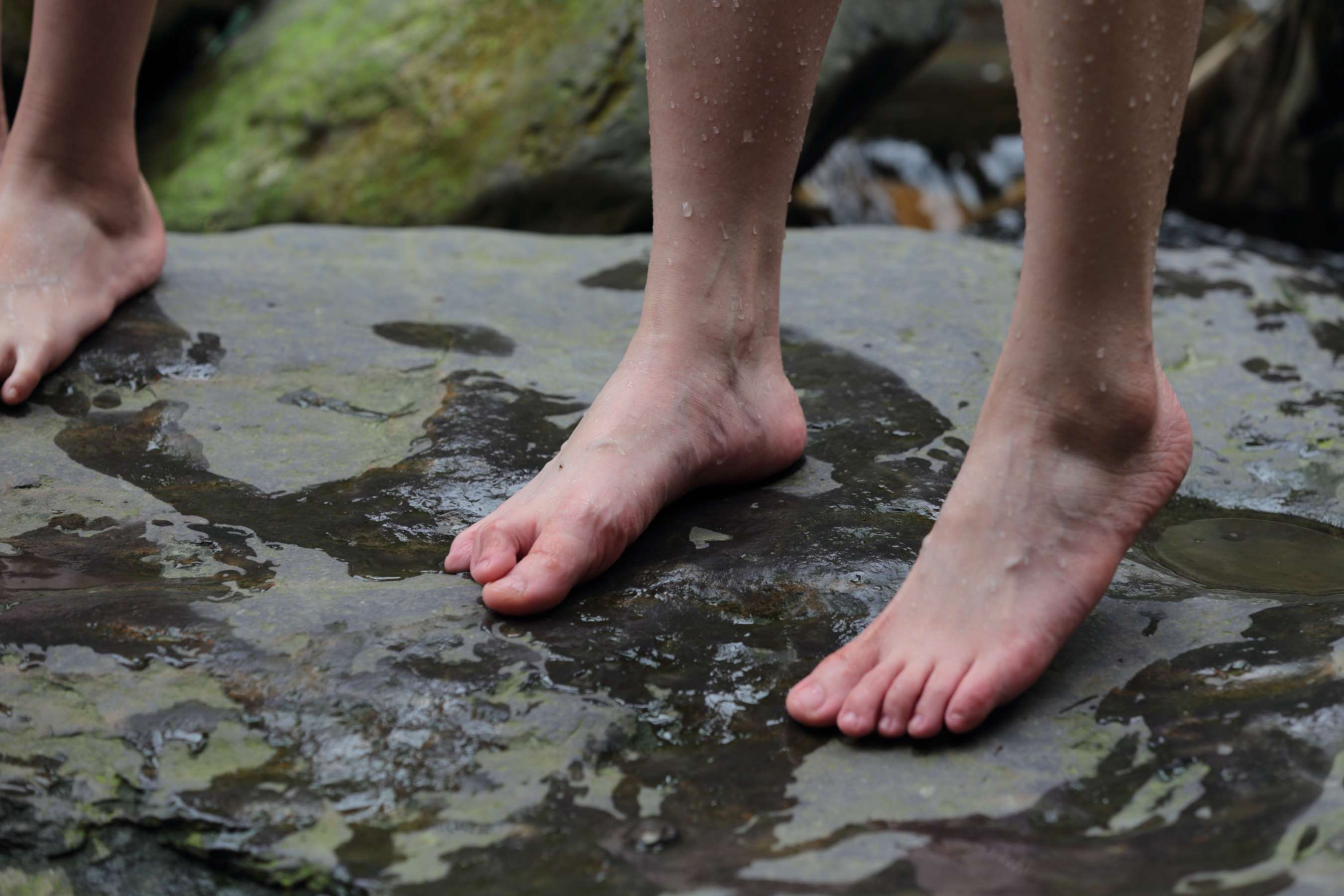 《如出水芙蓉的女孩春光乍泄》作品图