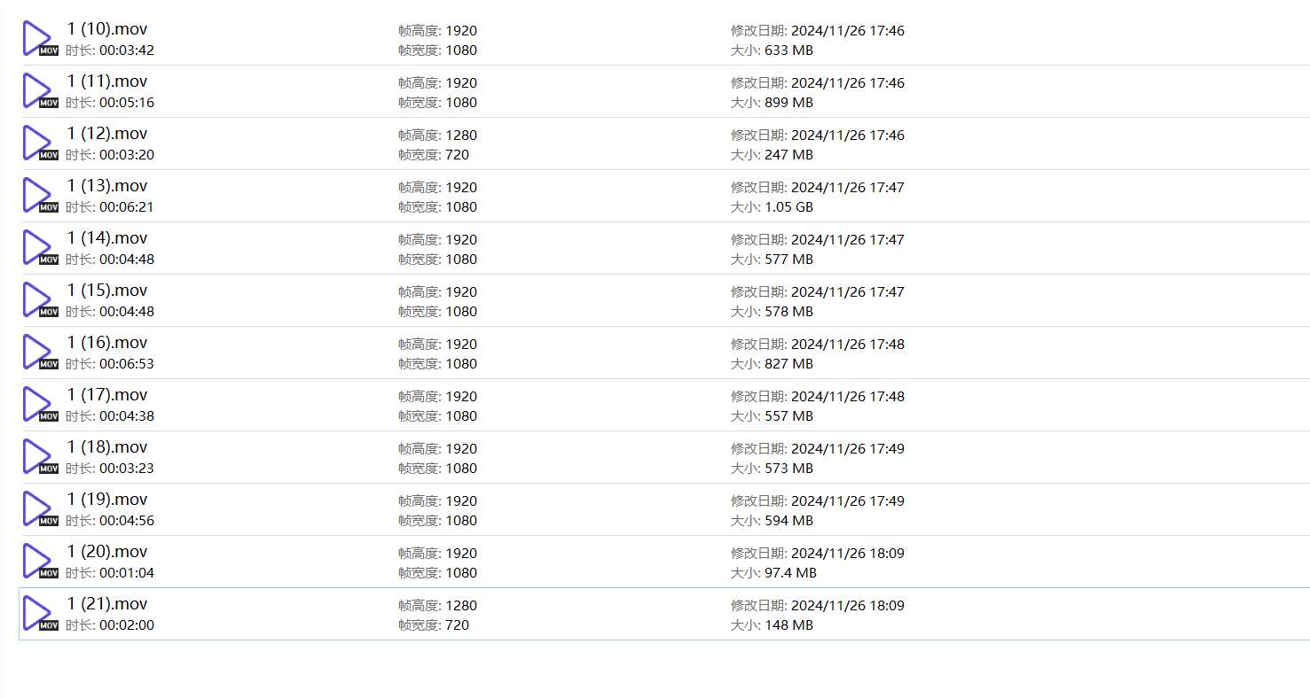 《[寄卖视频]抖音网红足模-私人订制13-25合集》作品图