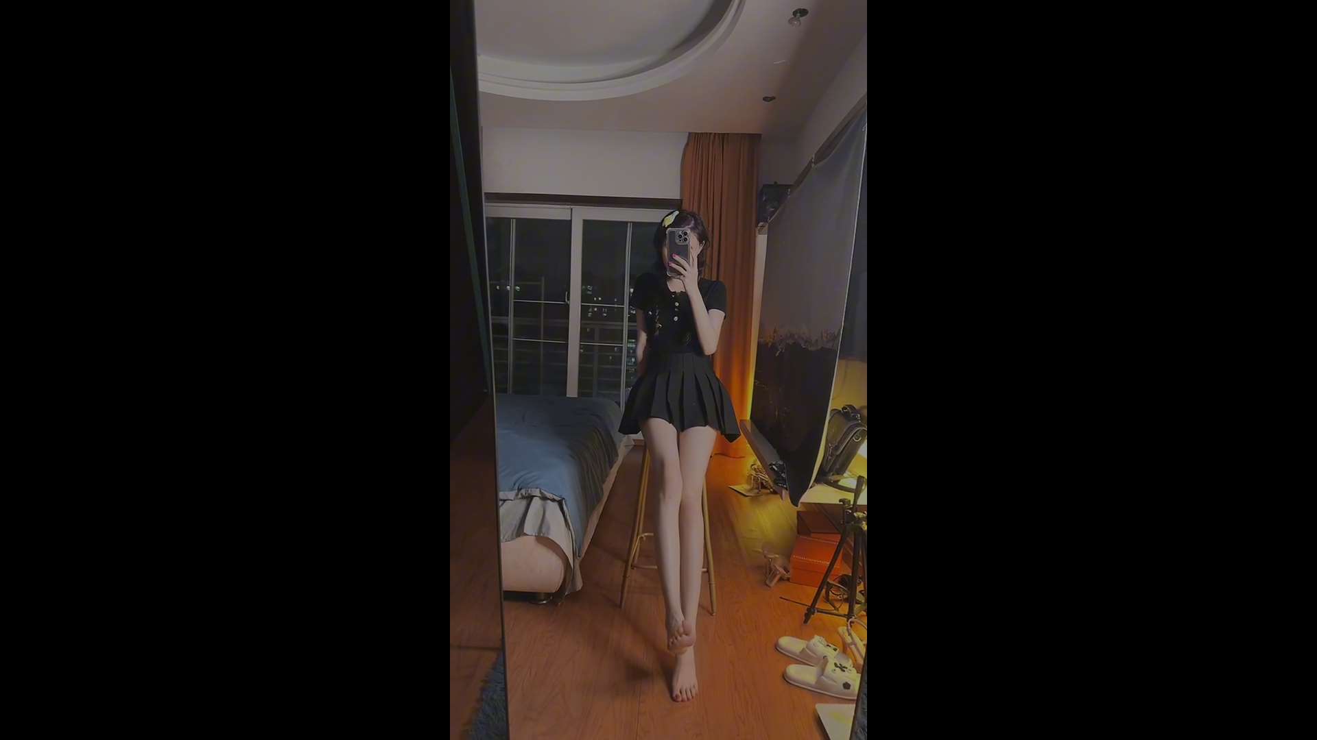 《[寄卖视频]抖音网红足模-私人订制26-45合集》作品图