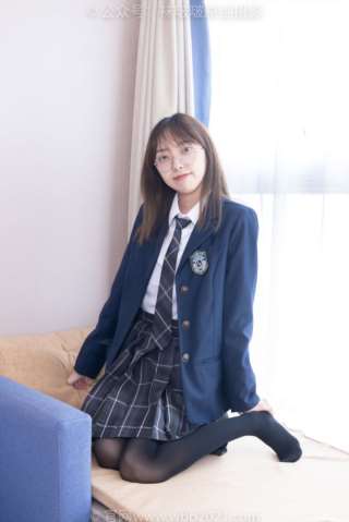 [BoBoSocks袜啵啵] NO.432 稚予-皮鞋、厚黑丝、jk制服（仅花絮版）[184P-1V-6.84G]