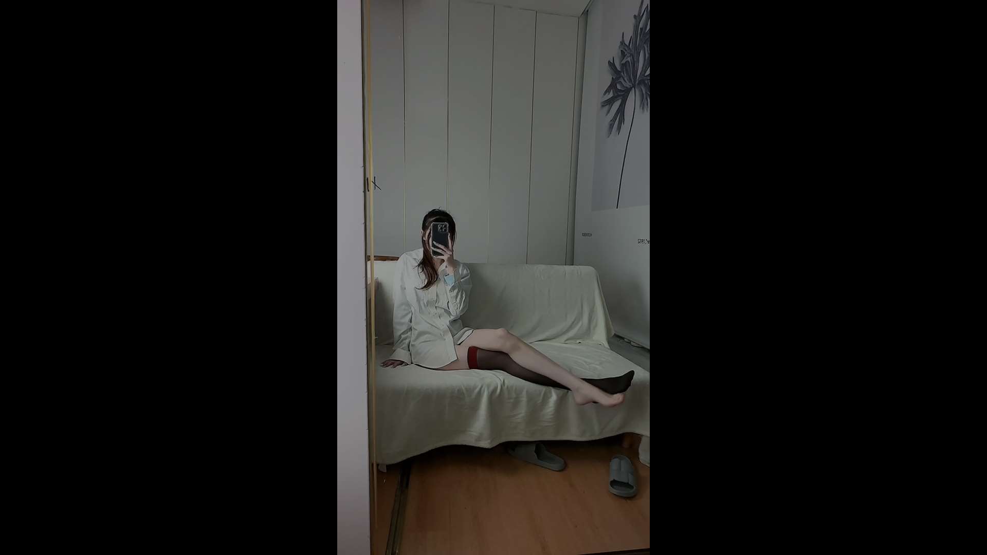 《[寄卖视频]抖音网红足模-私人订制46-65合集》作品图