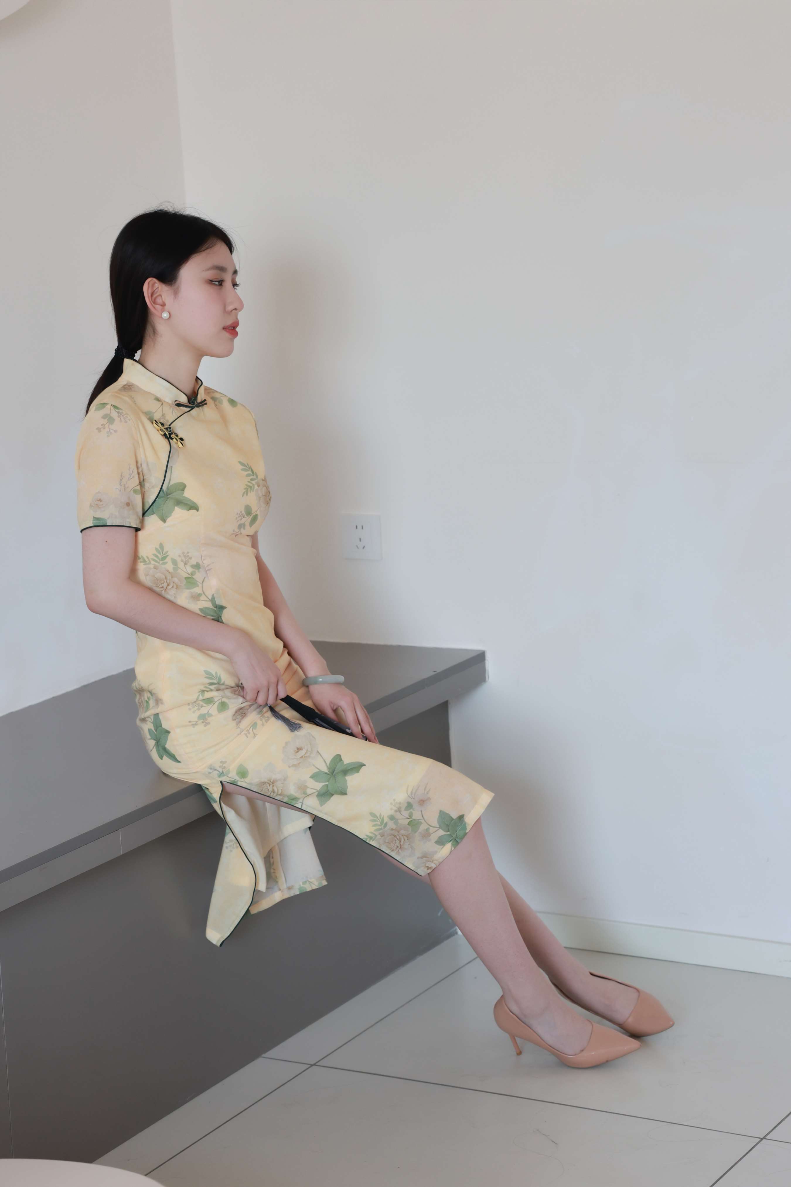 《yaya 旗袍风》作品图