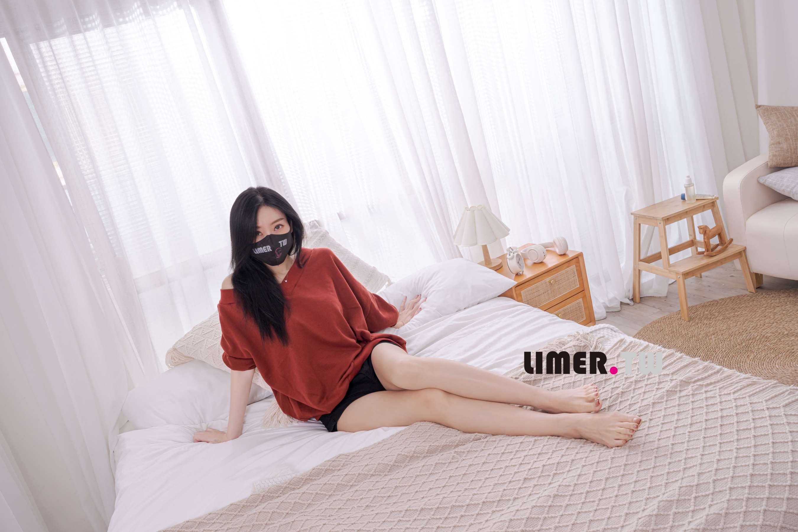 《[寄卖]语葳 ⋆ Jaly 情人节の红色高跟鞋》作品图