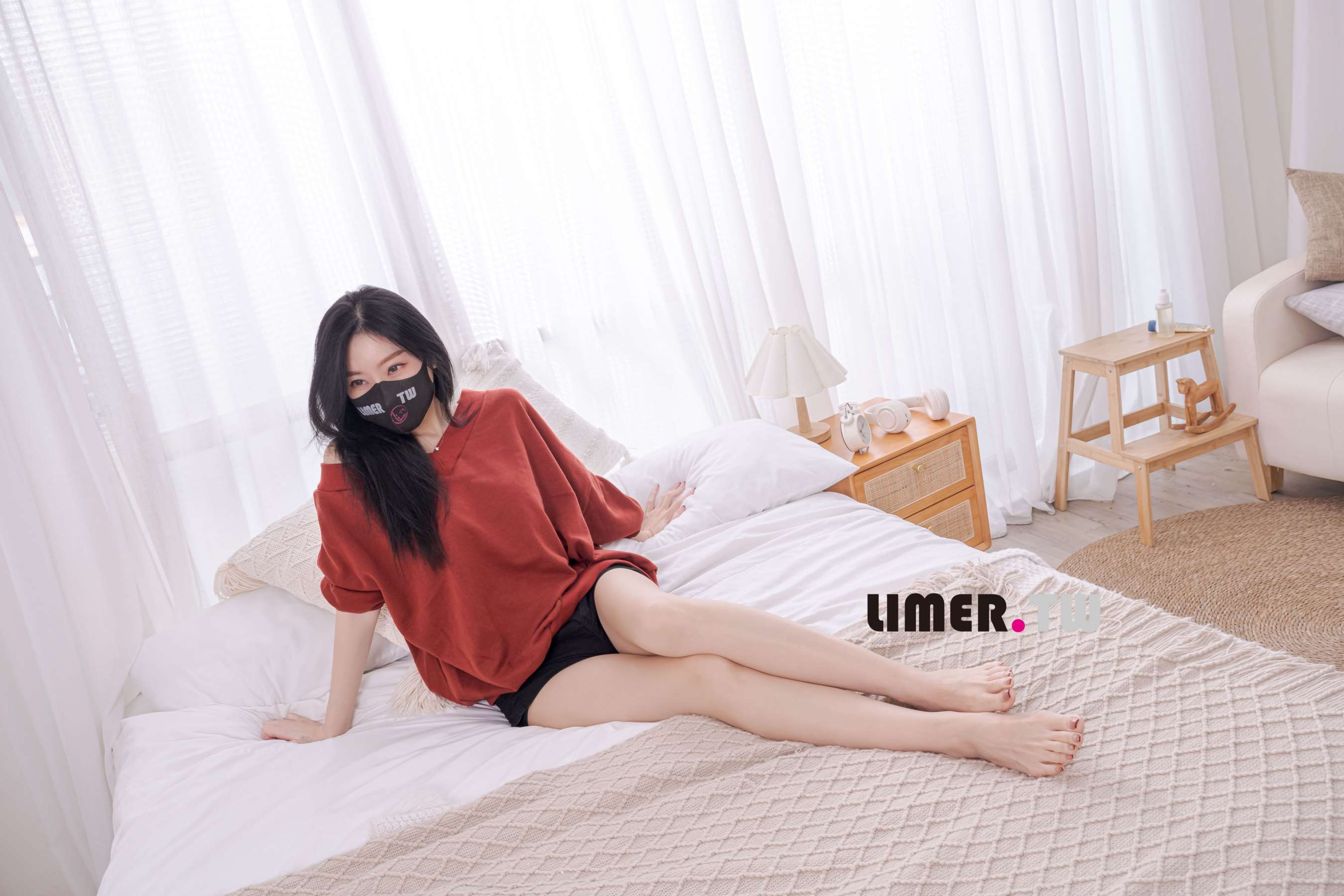 《[寄卖]语葳 ⋆ Jaly 情人节の红色高跟鞋》作品图