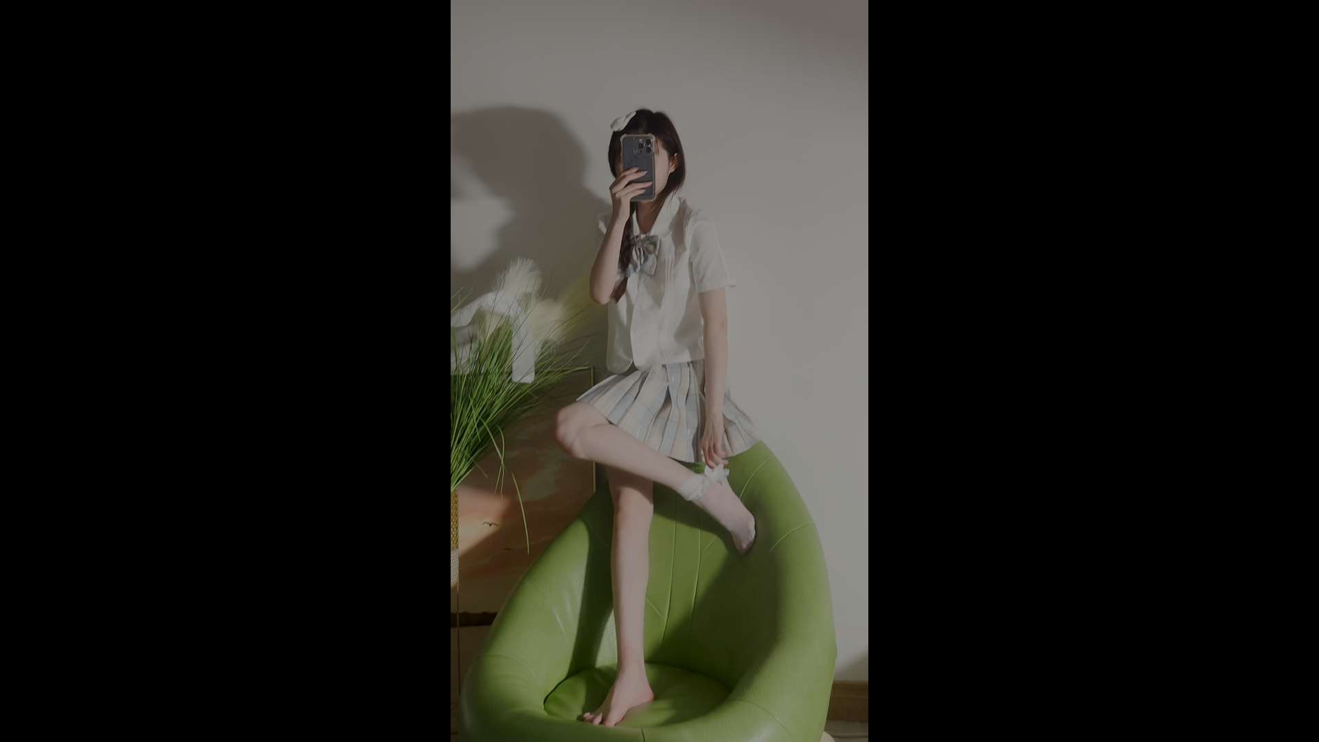 《[寄卖视频]抖音网红足模-私人订制66-85合集》作品图