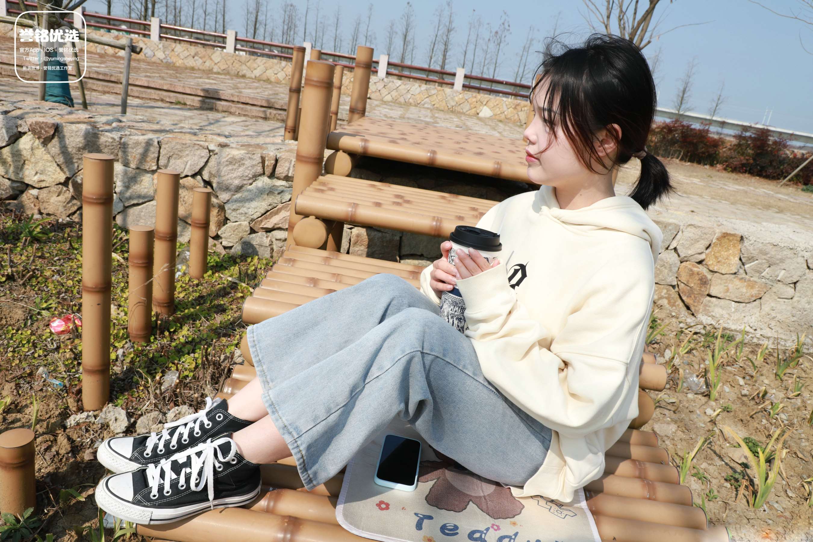 《[寄卖]誉铭优选-少女帆布鞋の棉袜足》作品图