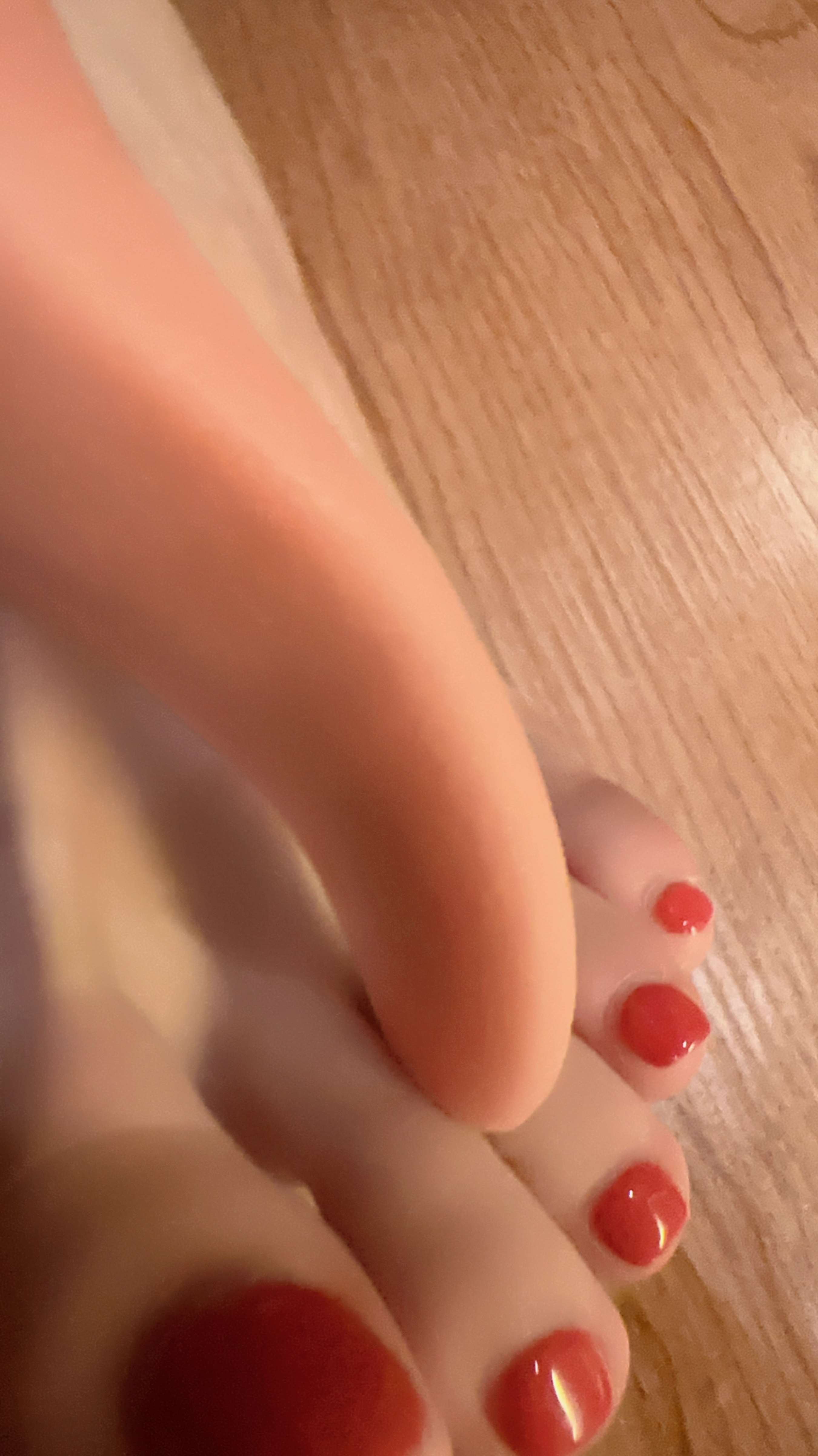 《抖音网红足模裸足の高跟》作品图